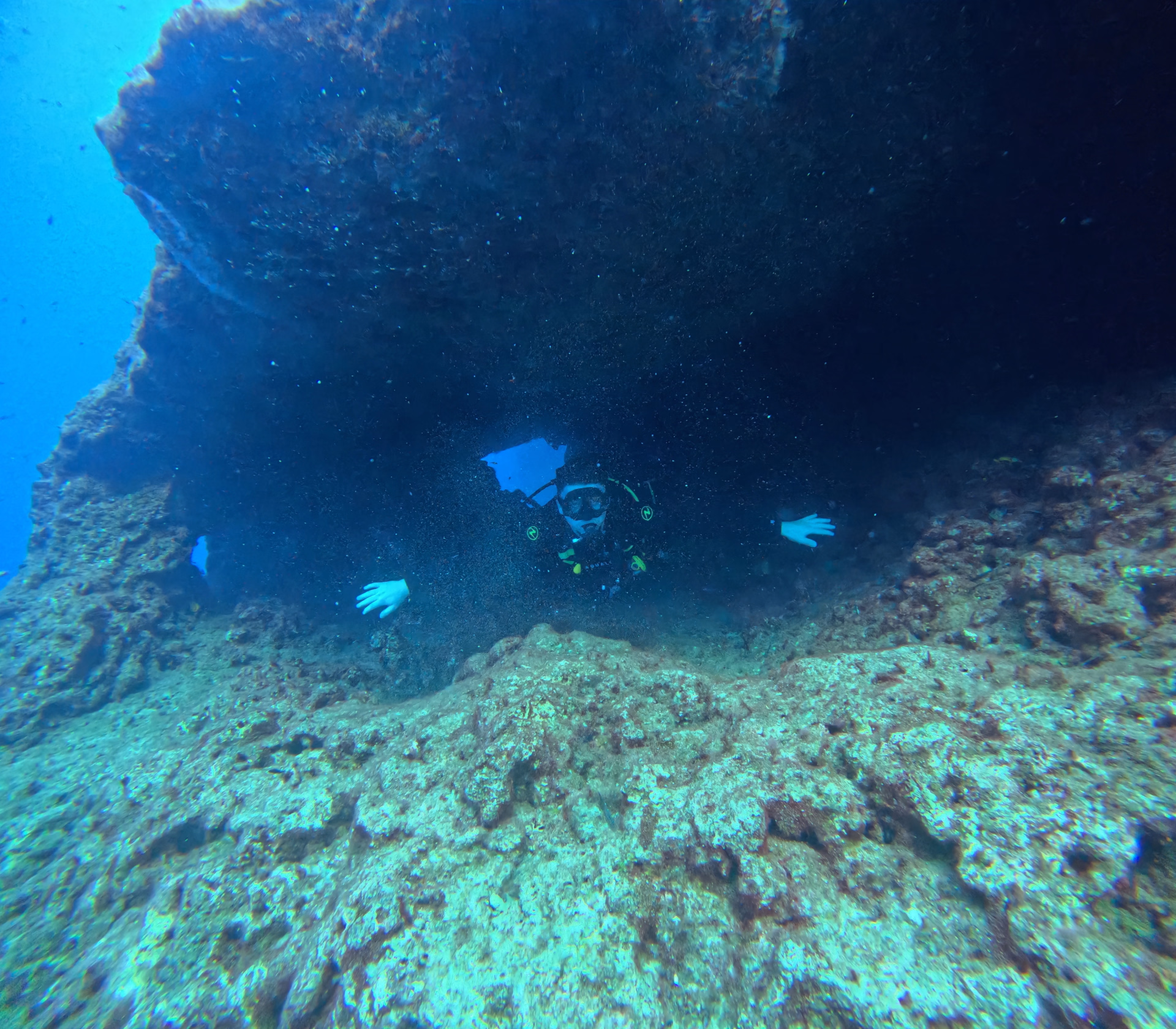 Open Water à Malte : plongez dans l’aventure dans les eaux turquoises