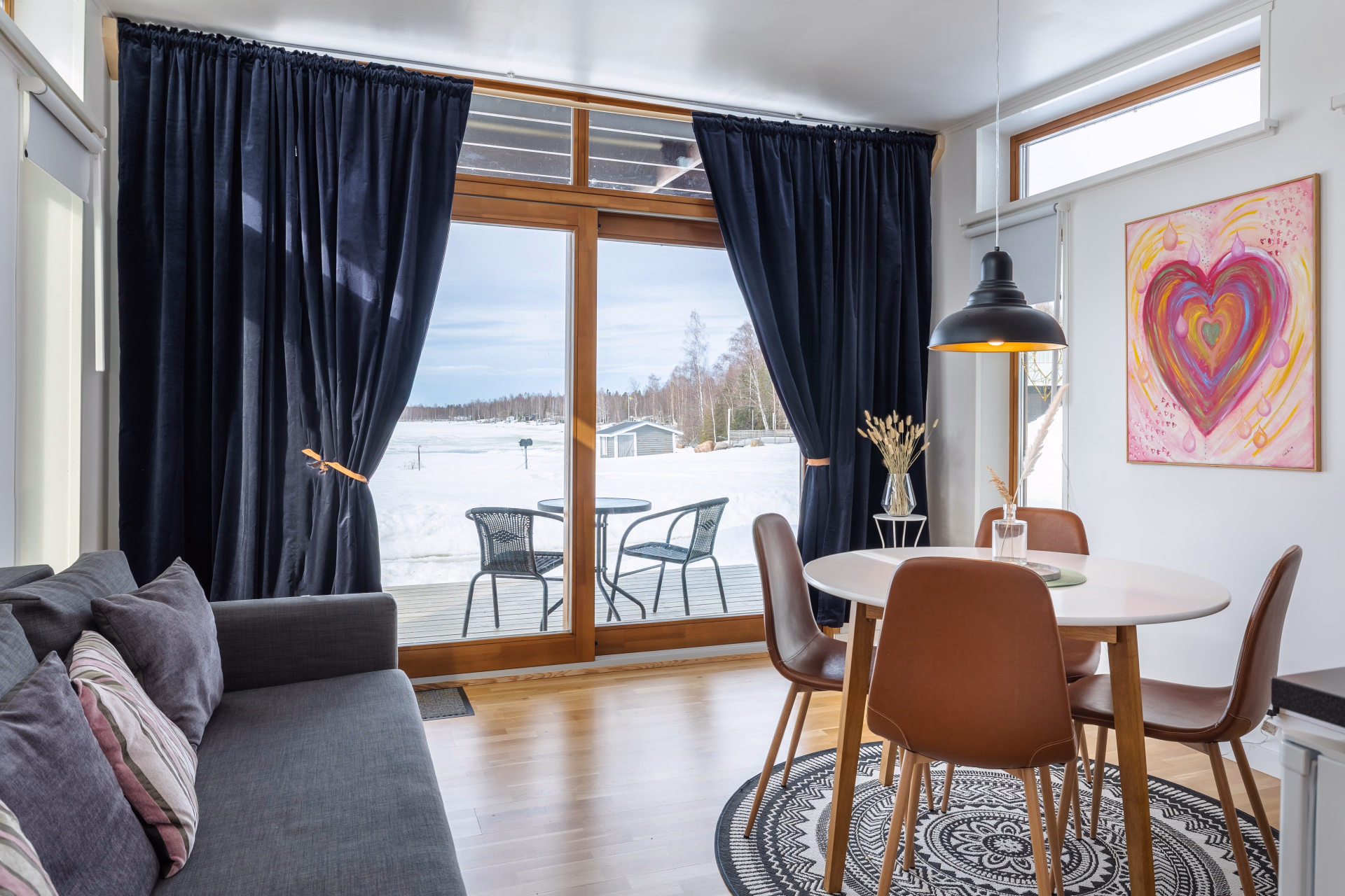 🏠 Chalet privé - Jours 1 à 5