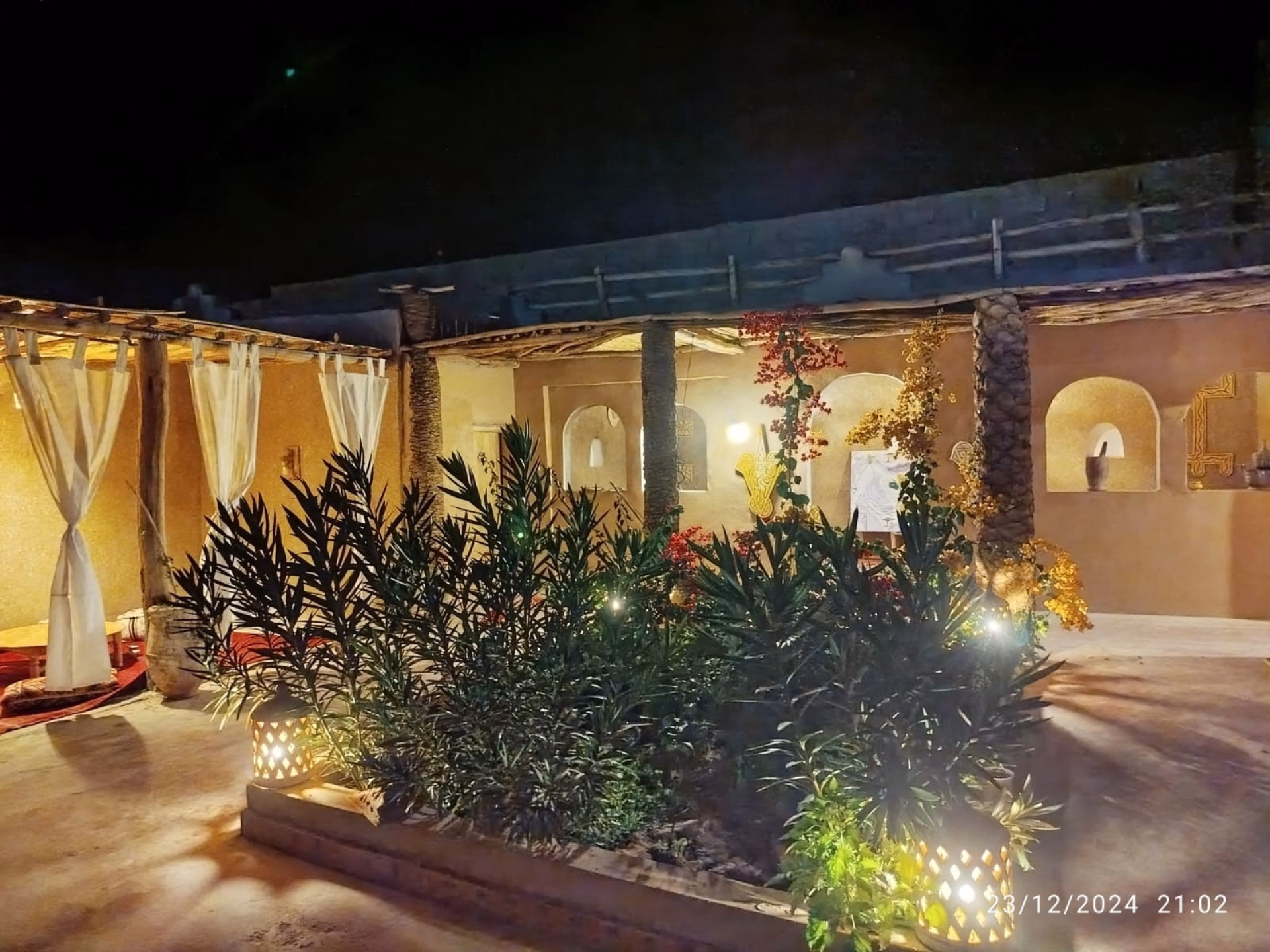 🏠 Riad - Jour 1