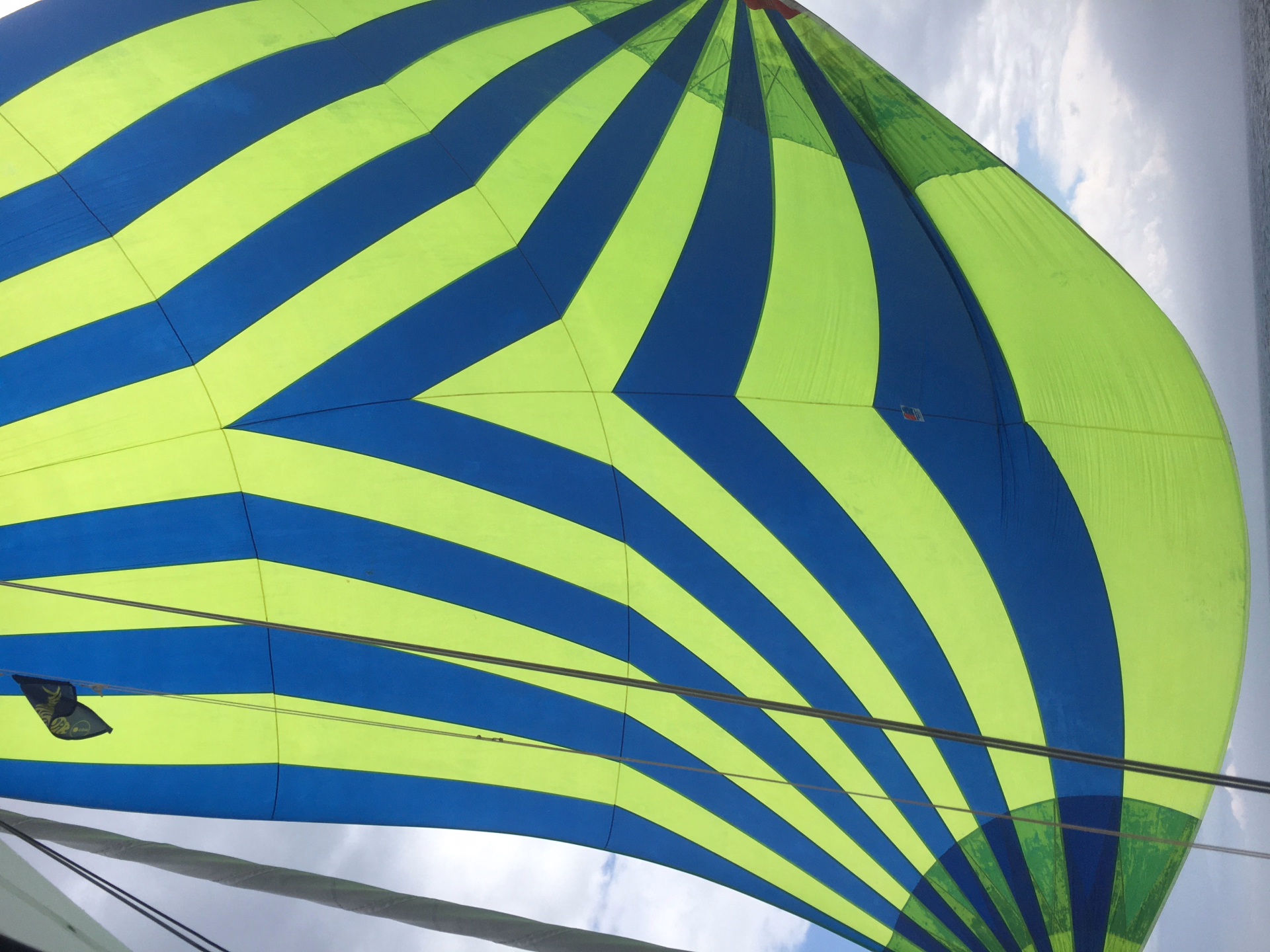 Stage de voile au large de La Rochelle et golfe de Gascogne