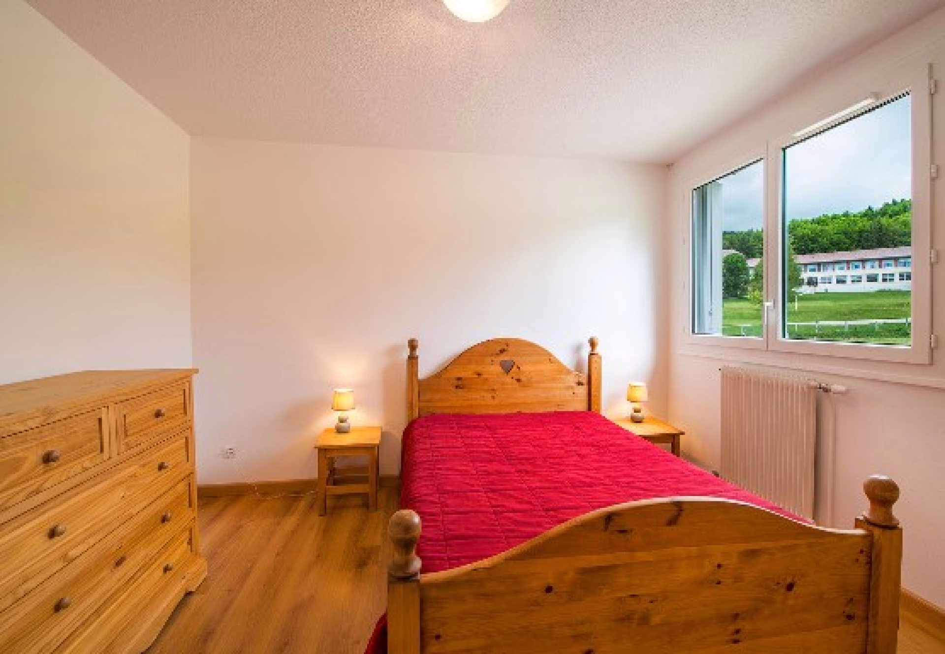 🏩 Villages vacances - Jours 1 à 4