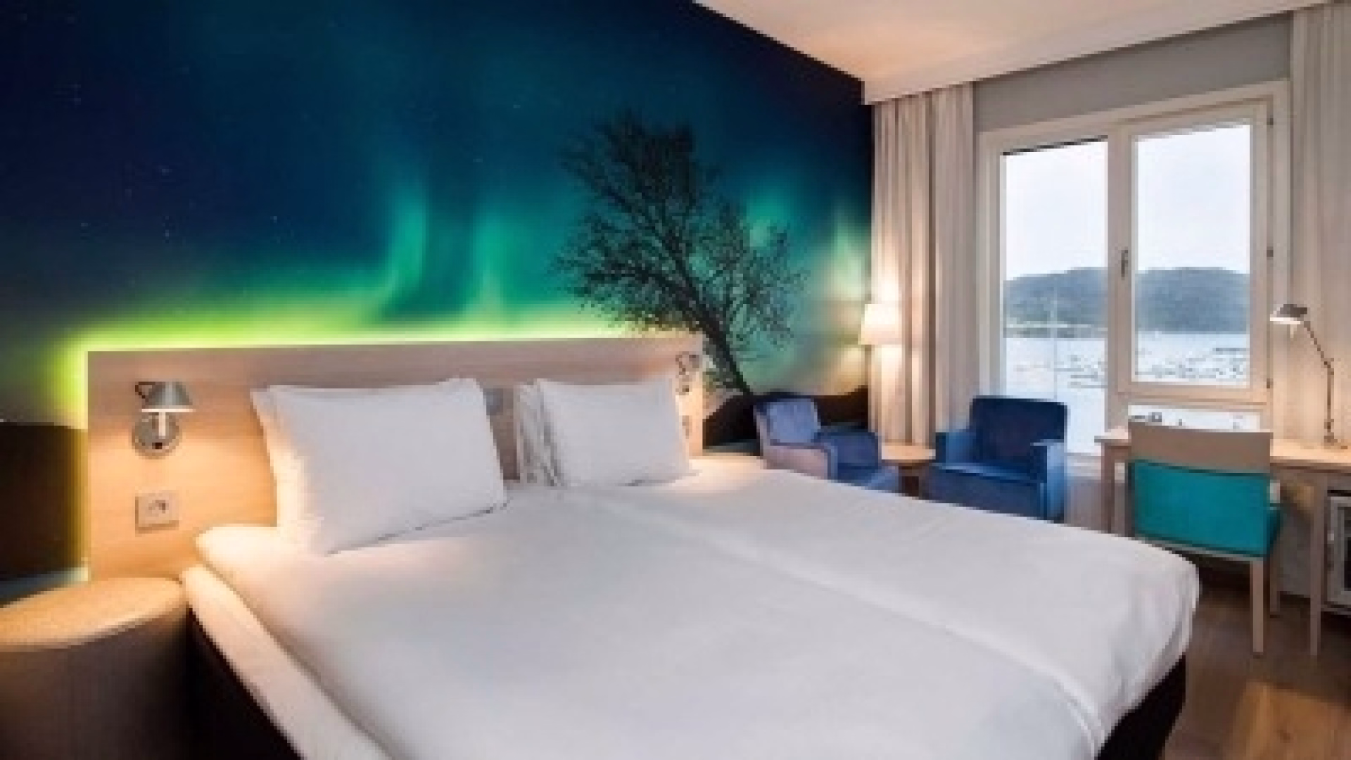 🏨 Hôtel 3*