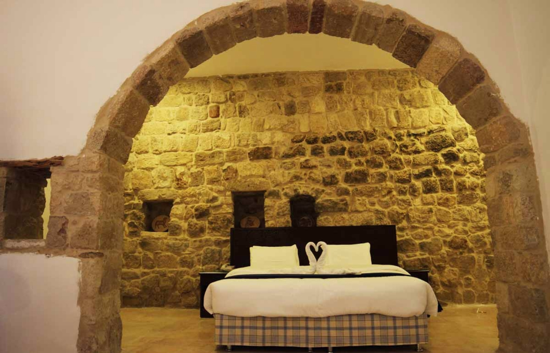 🏩 Hôtel 5* - Jours 4 à 5