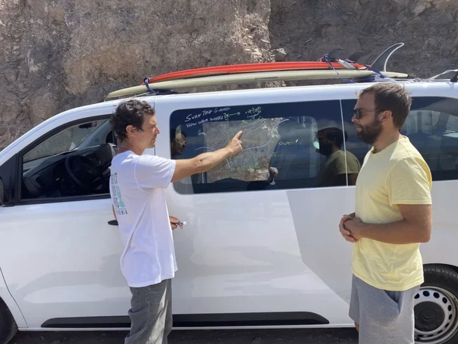 Séjour de surf guidé - niveau avancé à Grande Canarie