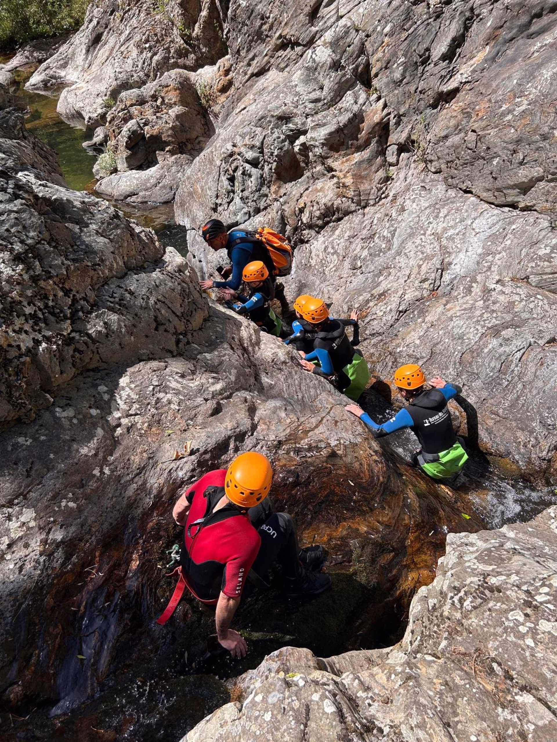 Aventure familiale grandeur nature dans les Cévennes