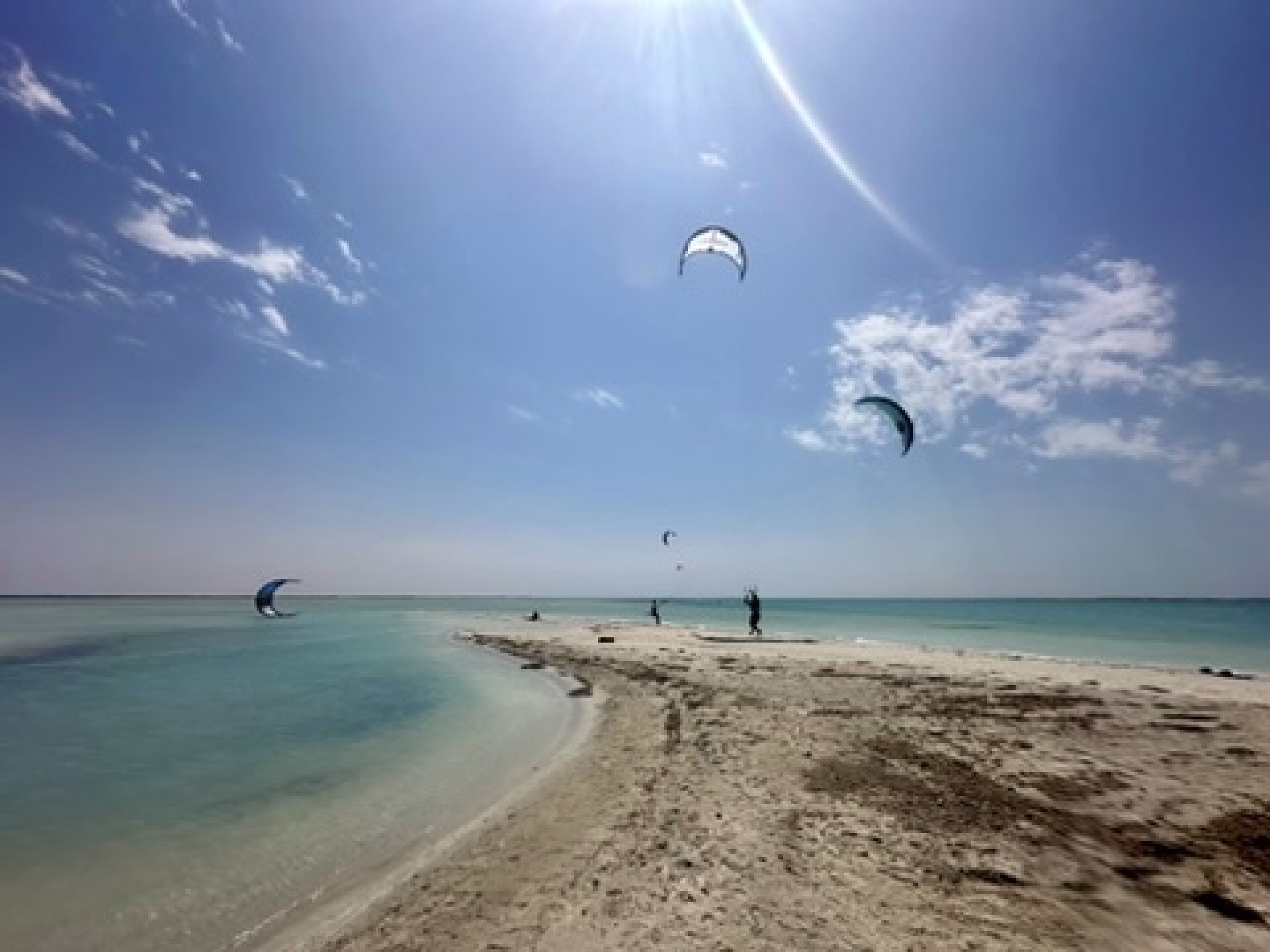 Séjour Kitesurf & Découverte à Djerba