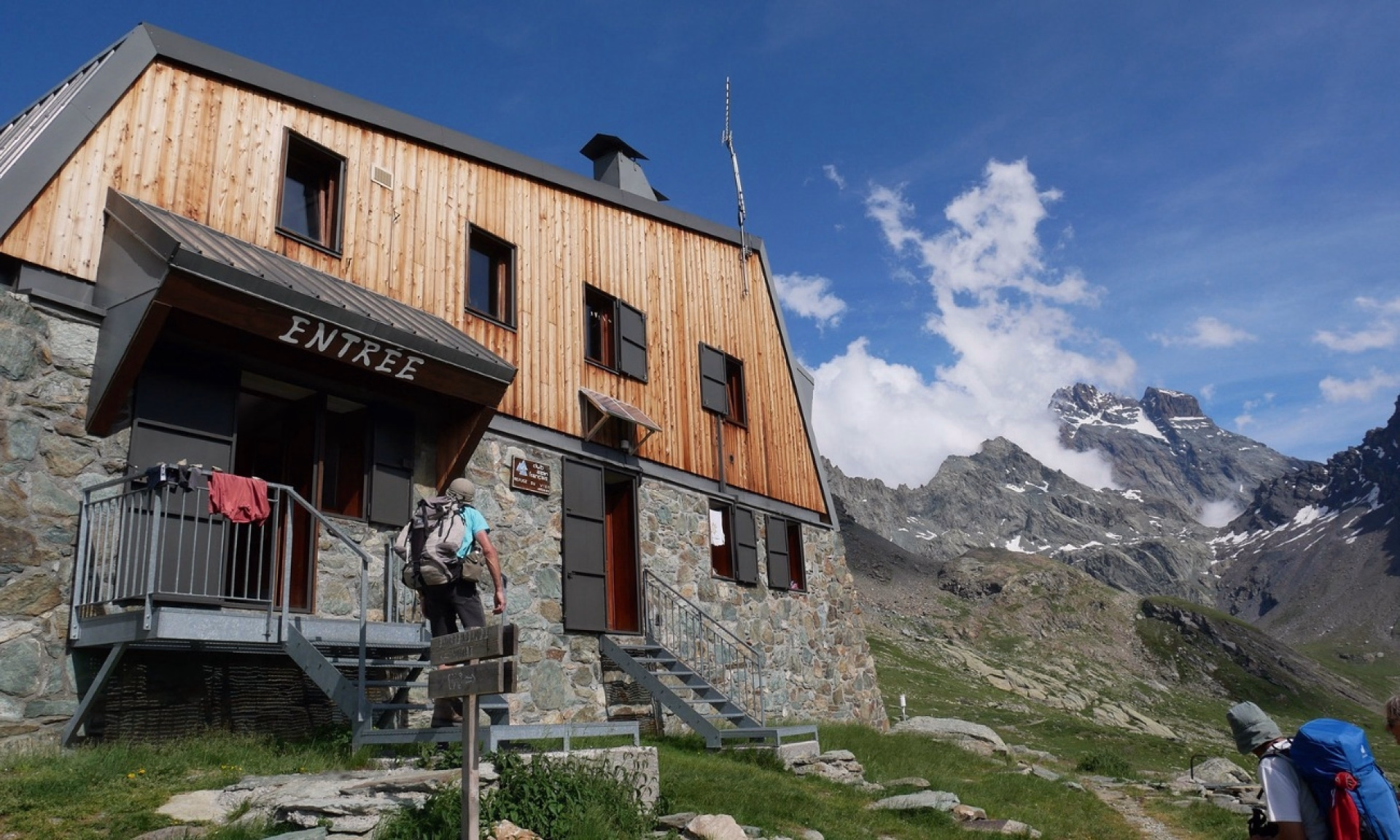 Le Tour du Queyras et ses sommets à 3000m