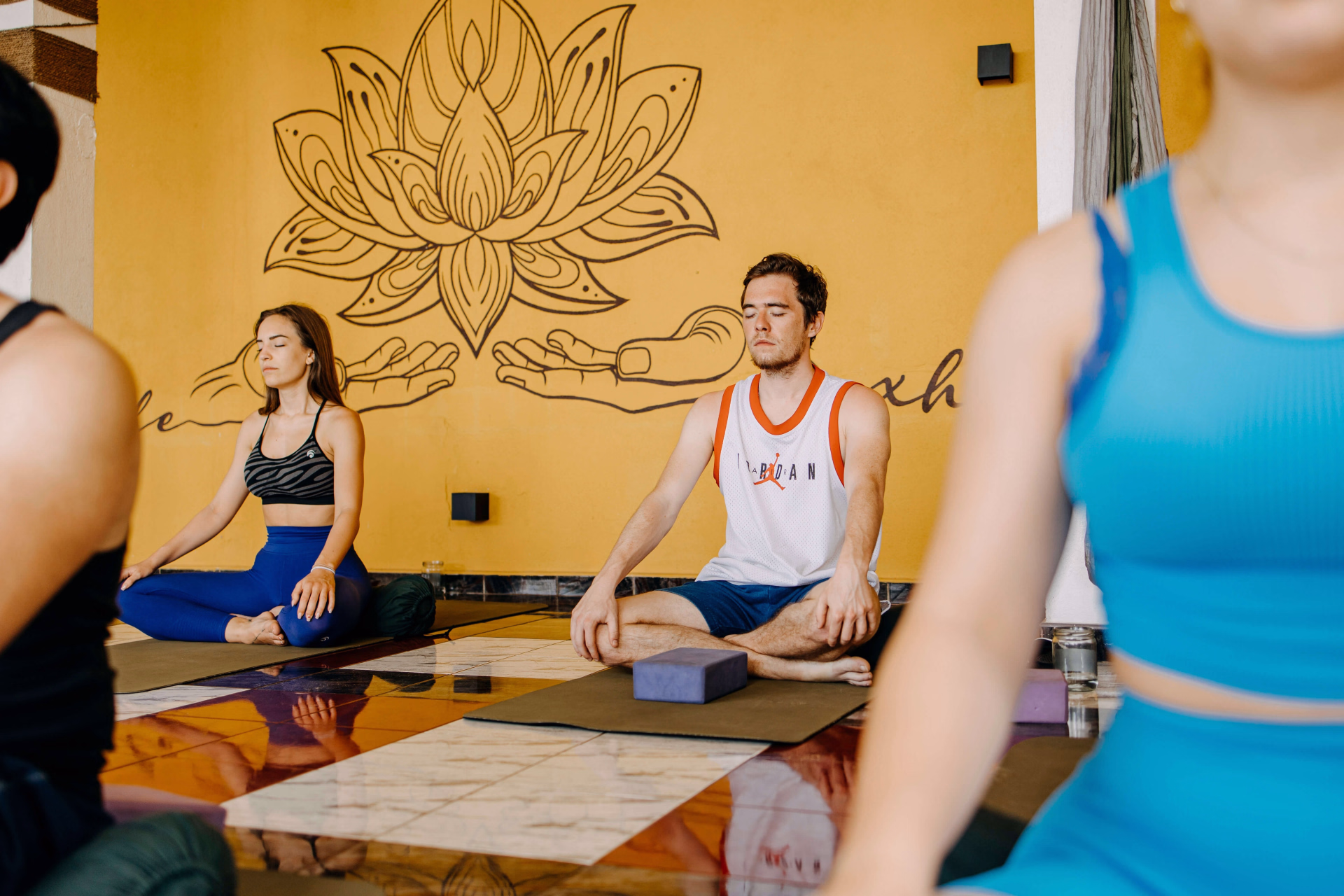 Immersion holistique au Sri Lanka entre yoga, méditation et respiration