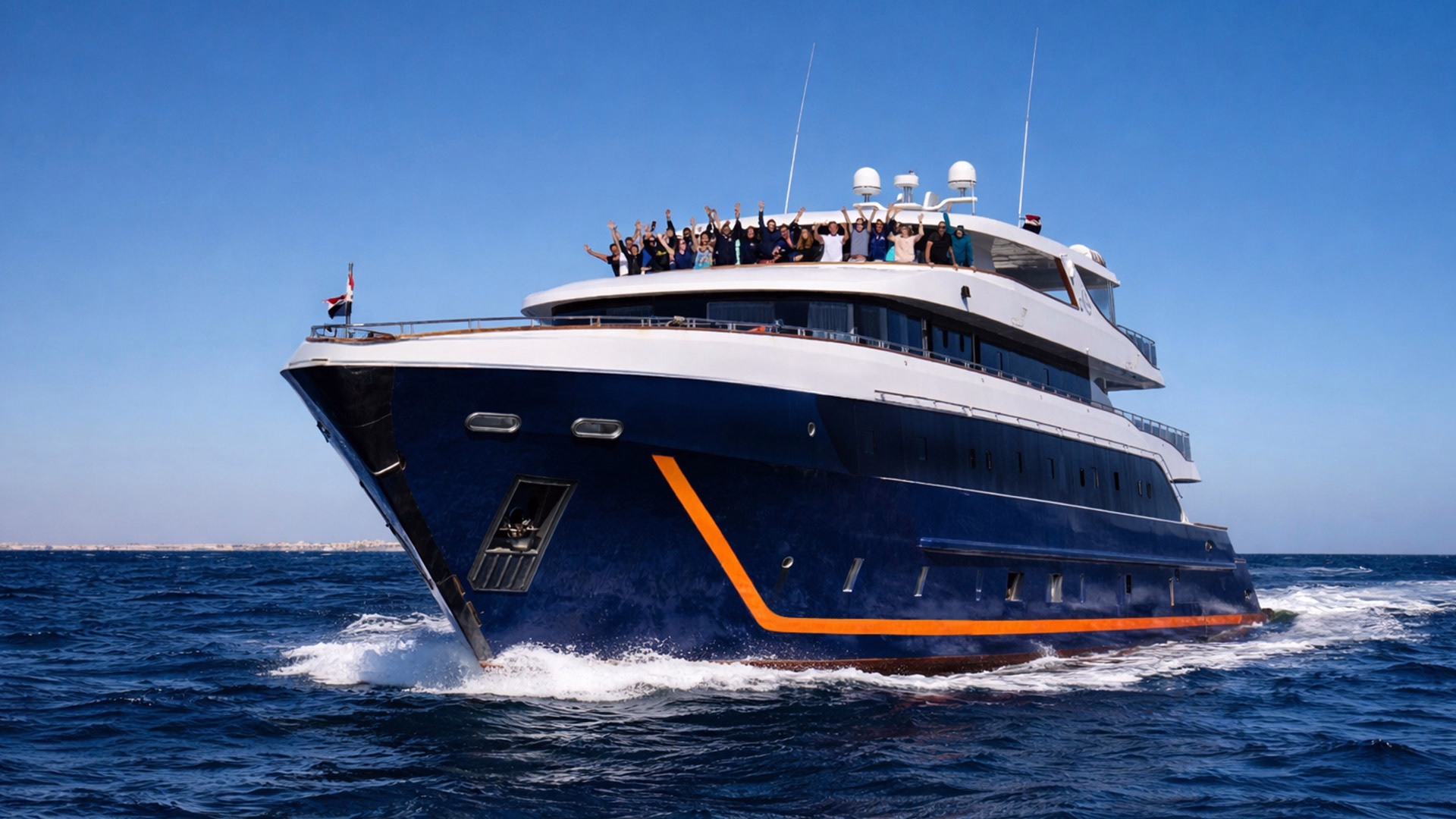 🚢 Bateau de croisière à voile