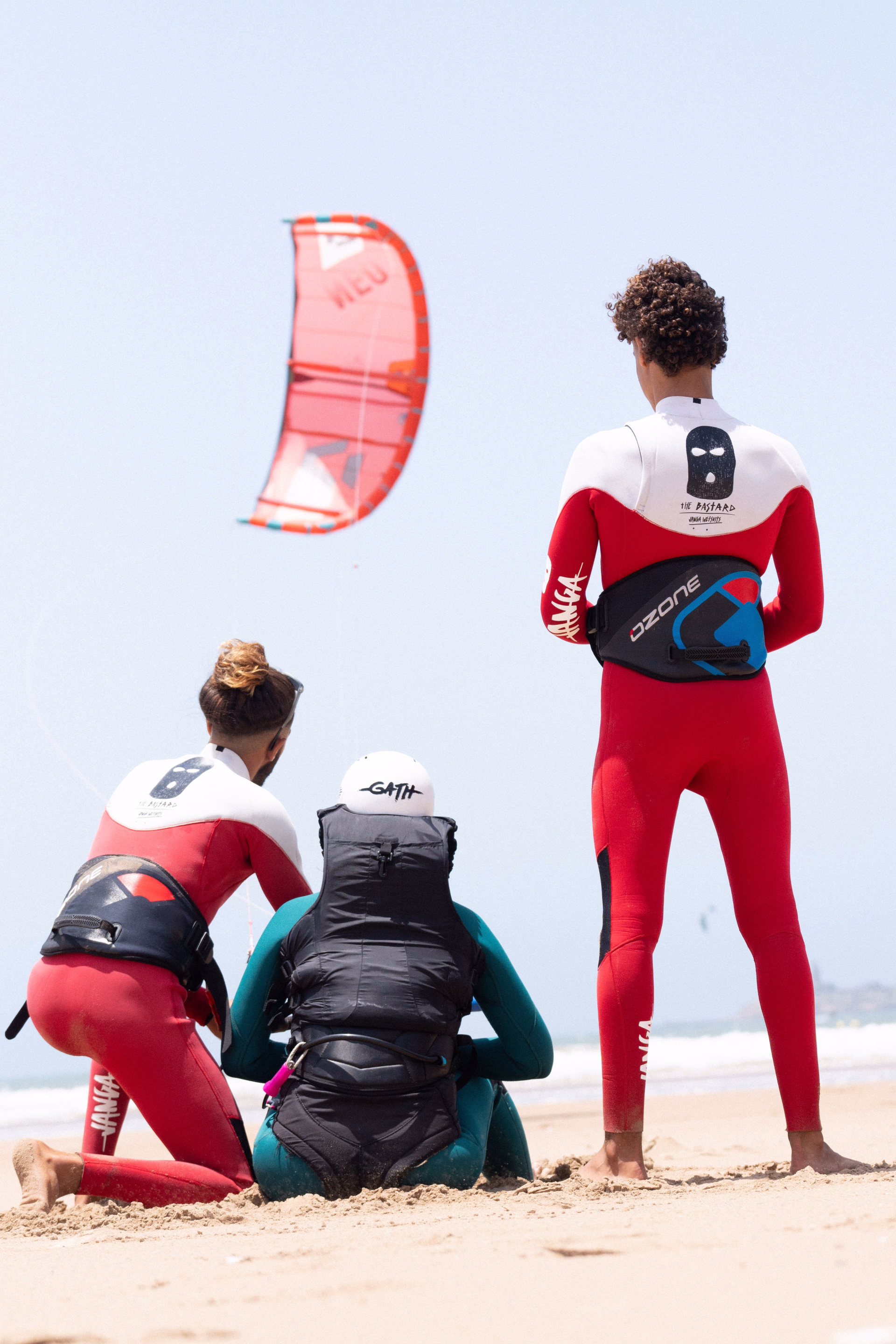 Découvrez le kitesurf à Essaouira – 7 jours au cœur du vent marocain