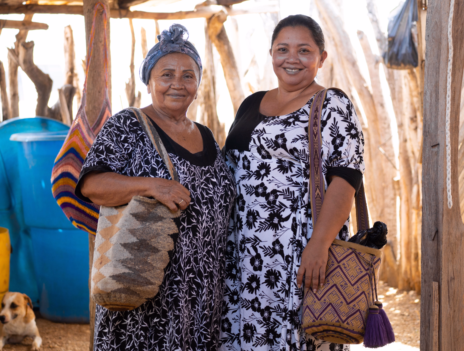 Kitesurf sauvage entre désert et Caraïbes en Colombie