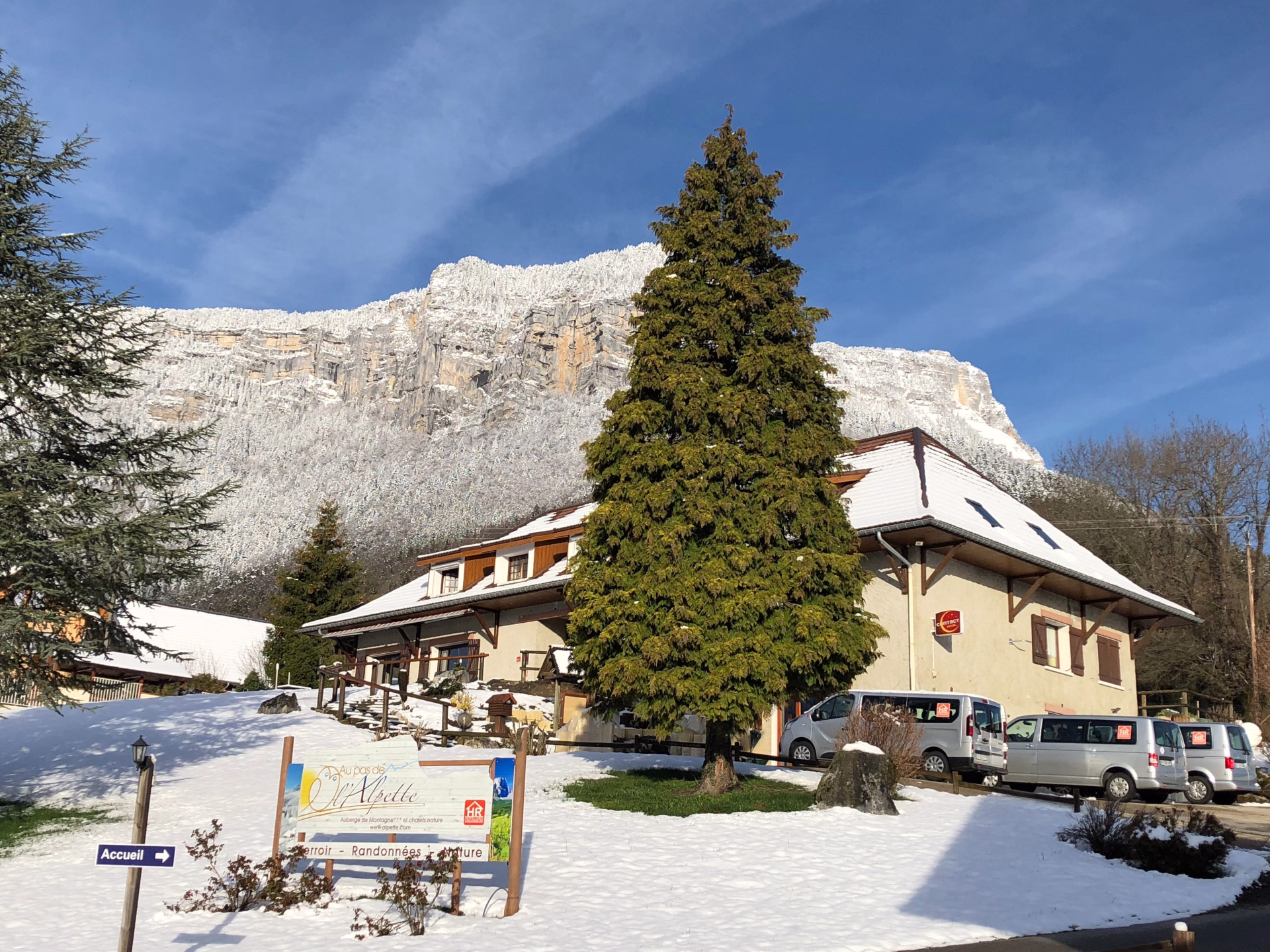 🏠 Auberge - Jours 1 à 6
