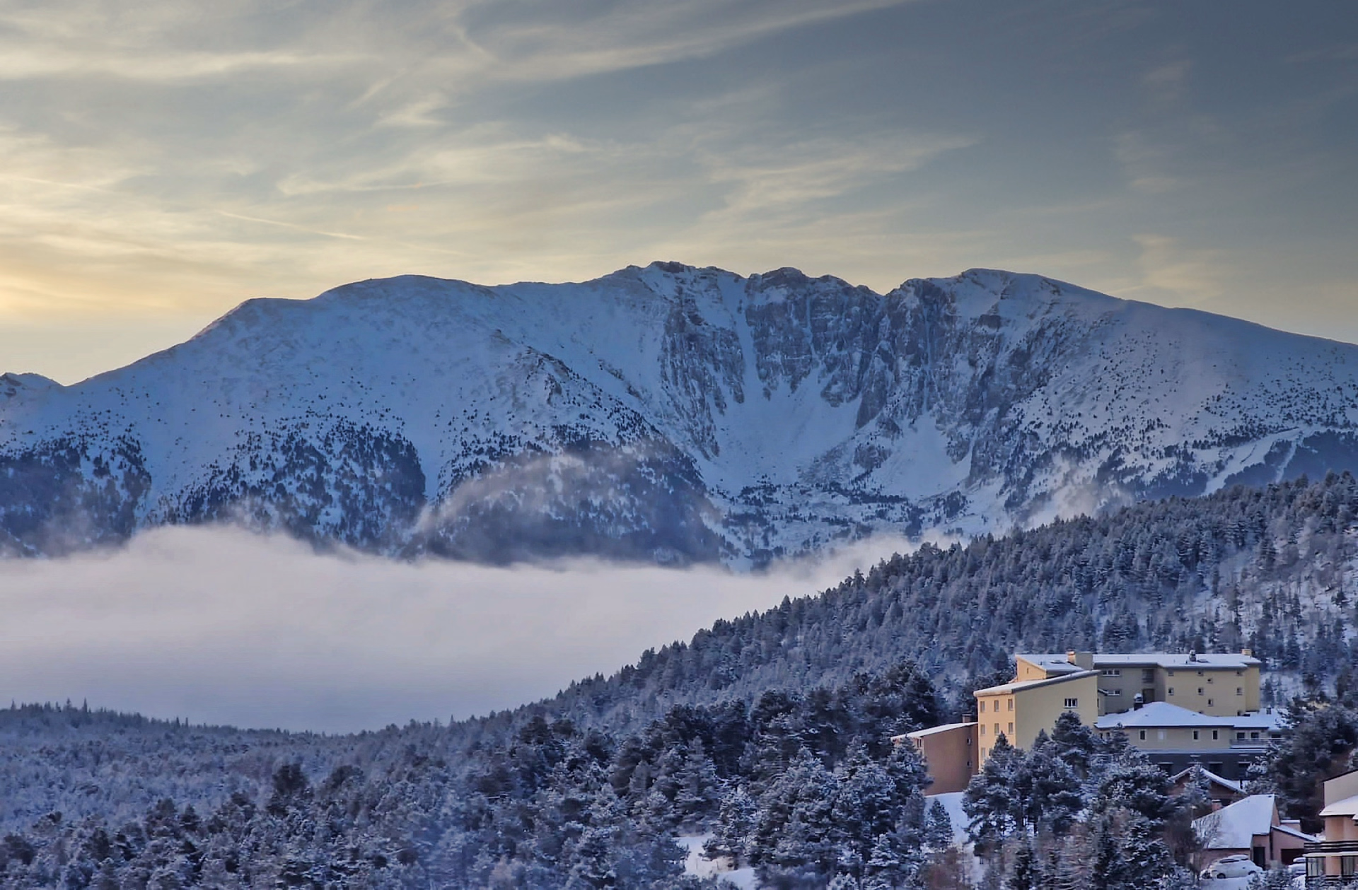 Un Noël magique au cœur des Pyrénées Catalanes