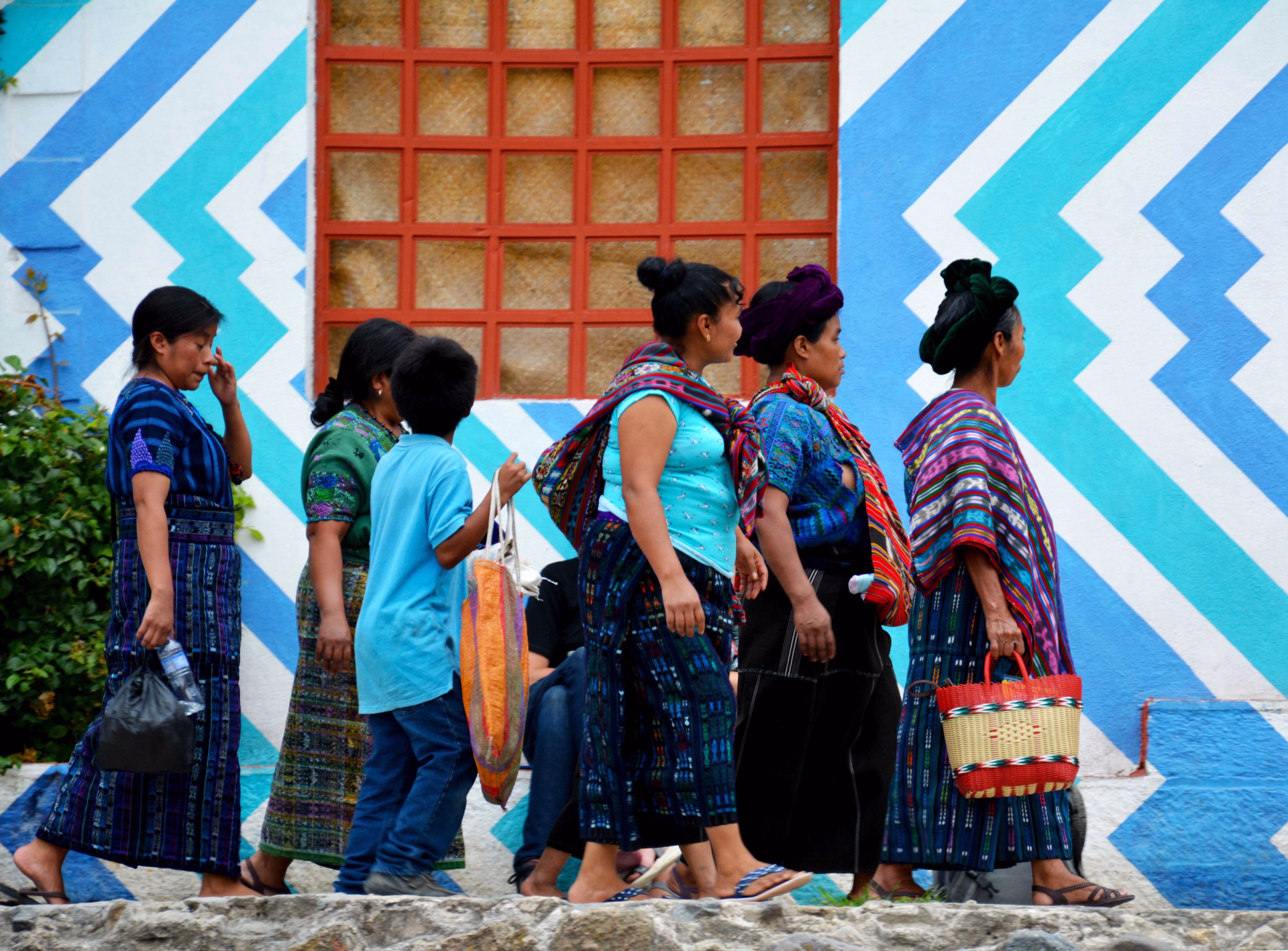 Découverte du Guatemala et randonnées