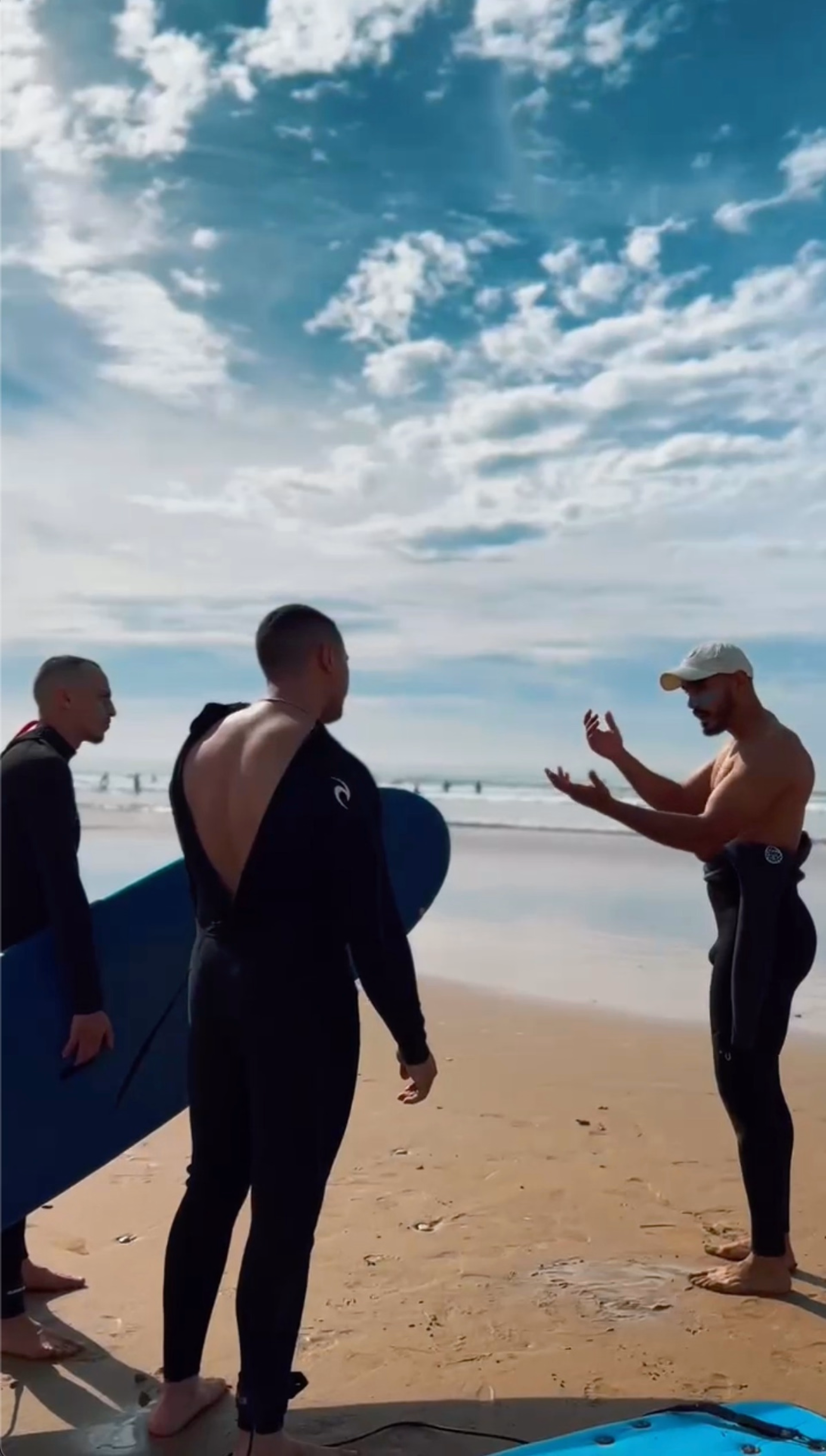 Surf Guiding Maroc : +20 spots pour intermédiaires et avancés