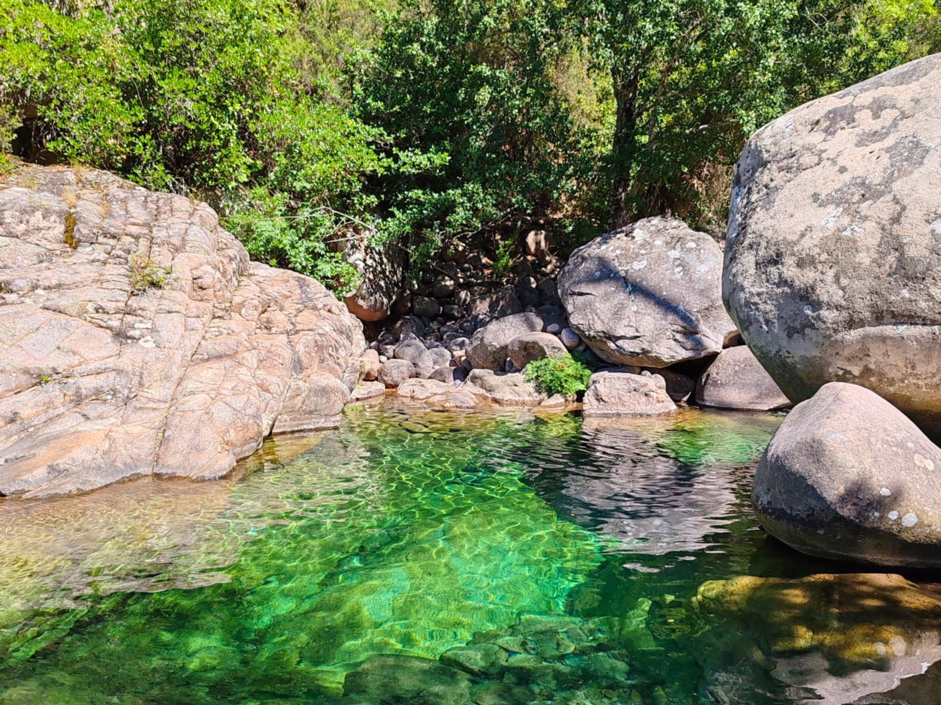 Randonnée et évasion bien-être en Corse
