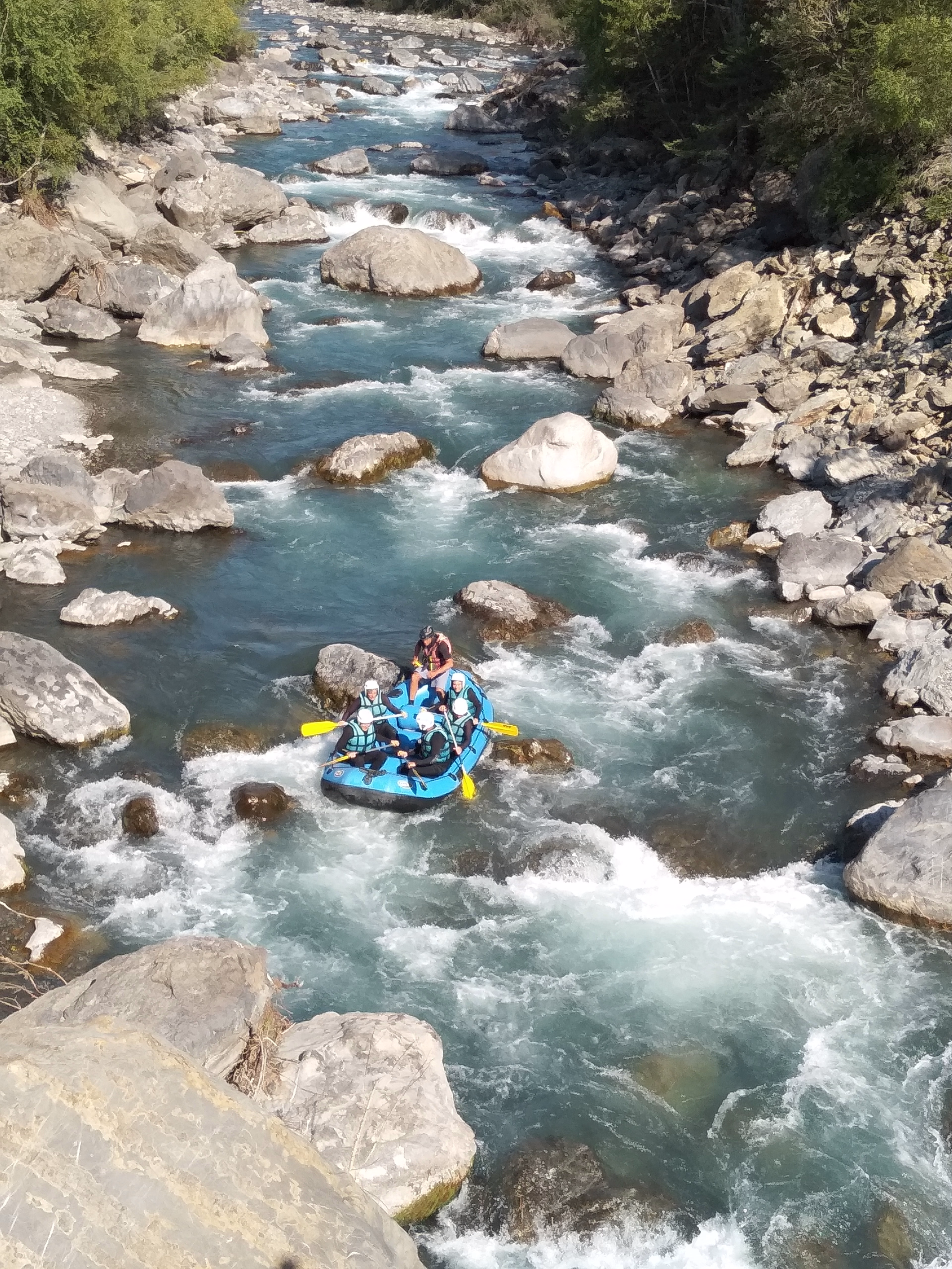 Multi-activités et adrénaline en Ubaye