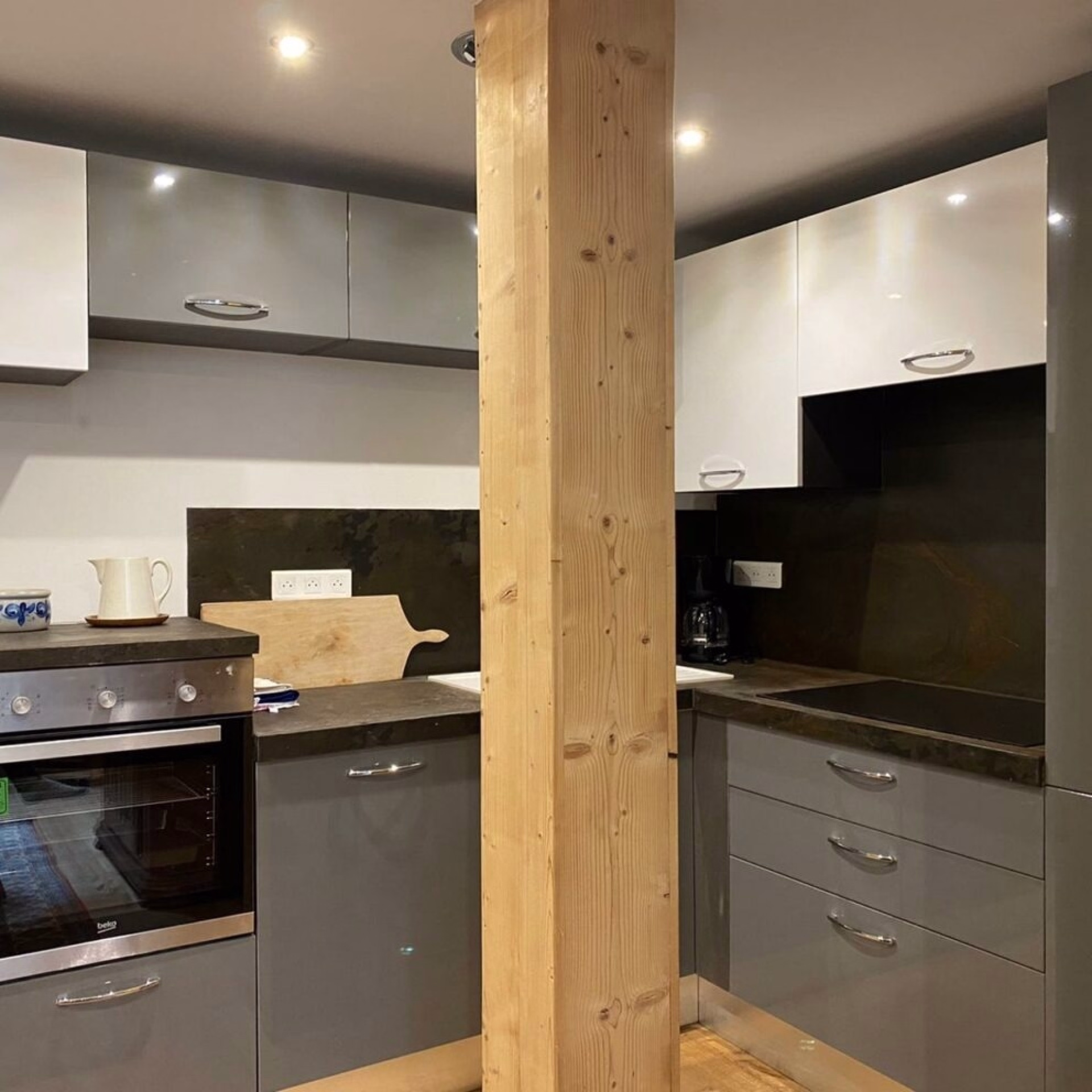 🏠 Gîte - Jours 1 à 2