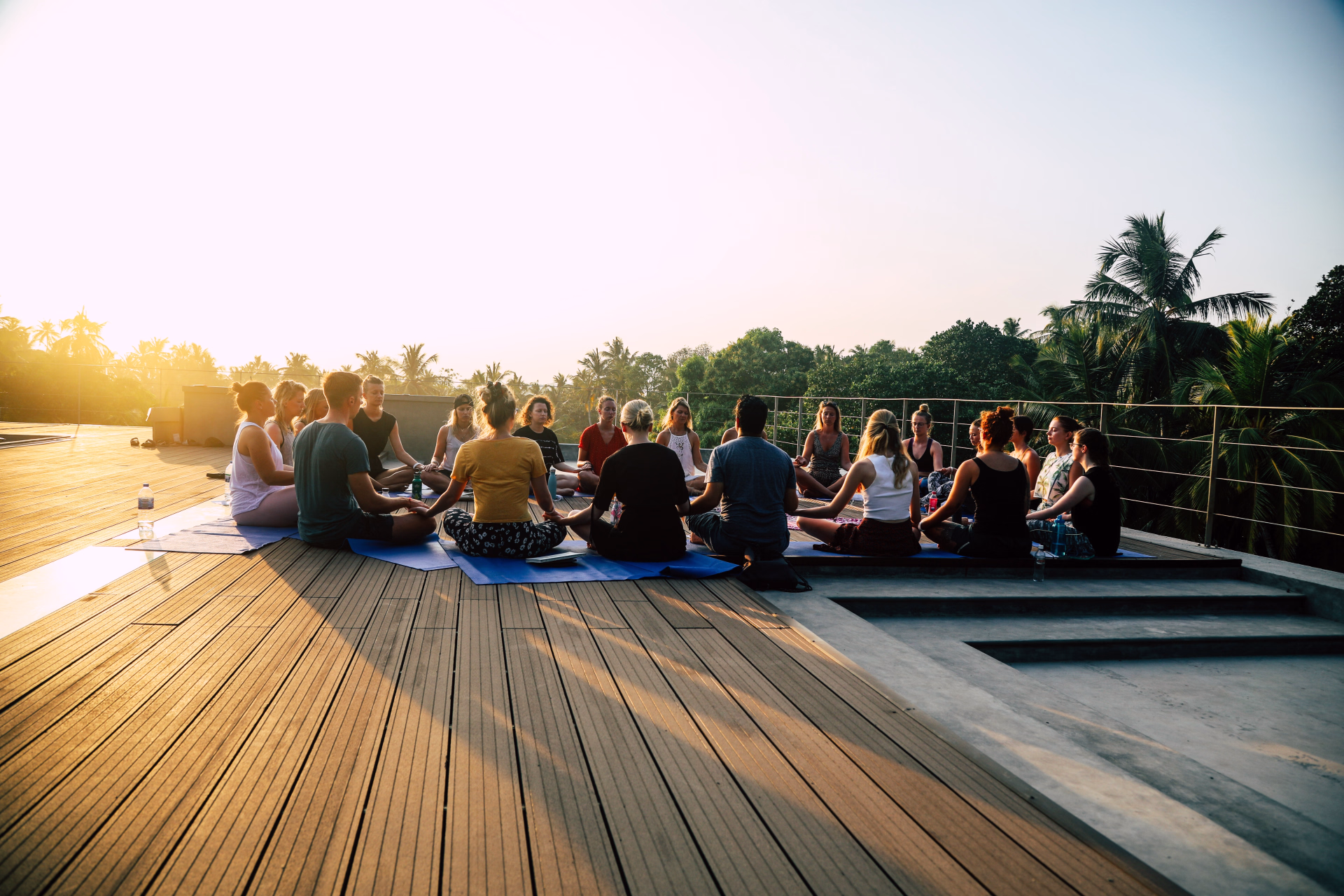 8 jours de surf et yoga au Sri Lanka