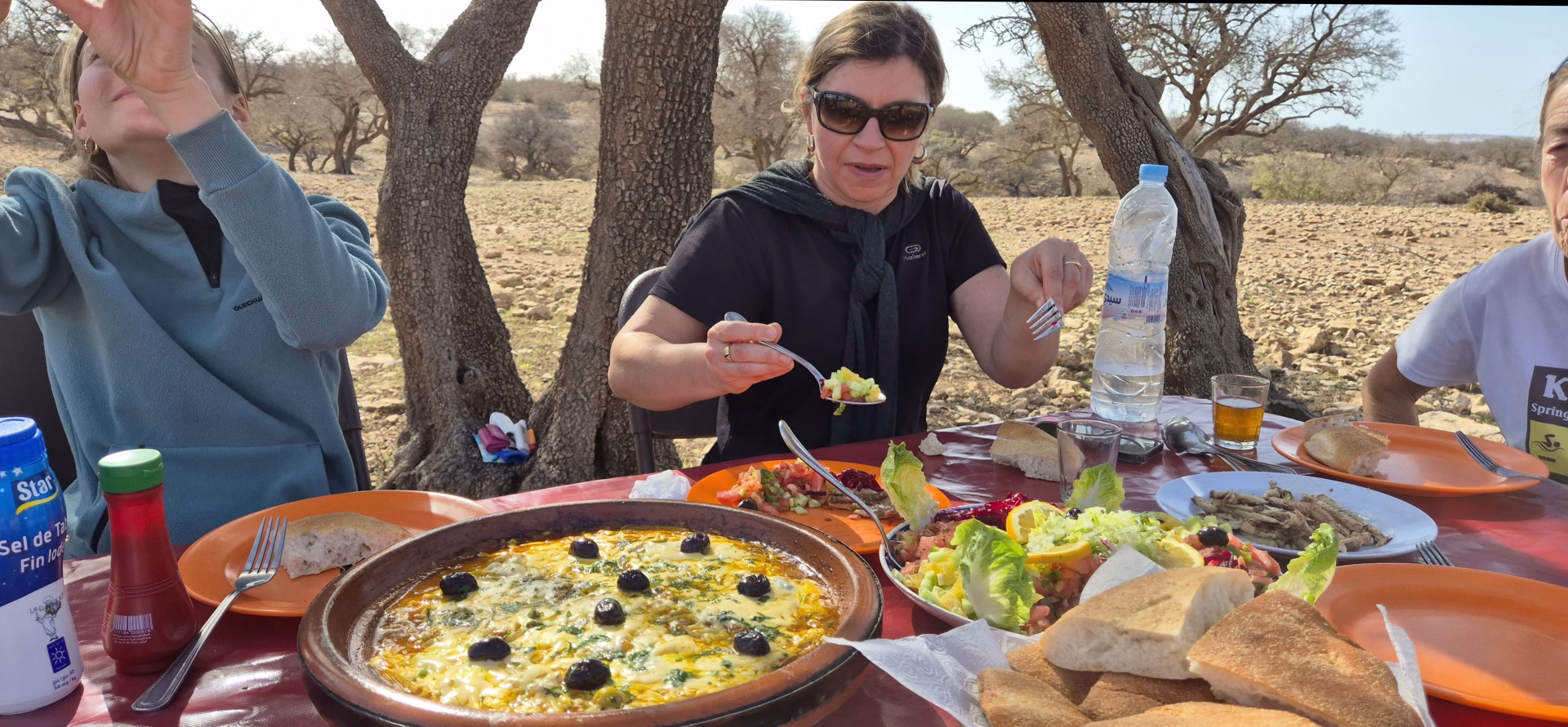 La Boucle d'Iftane - Randonnée équestre à Essaouira