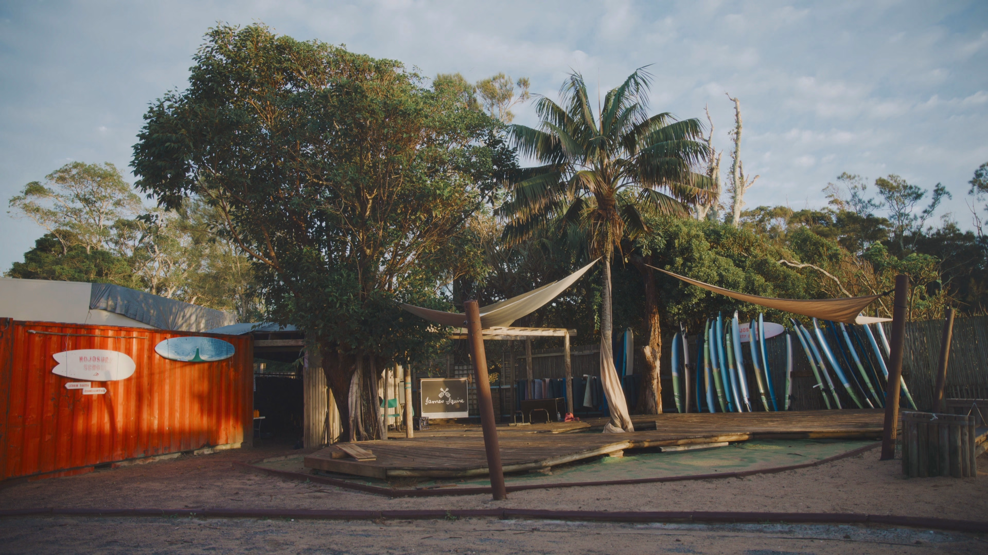 Surf Académie d'un mois en Australie