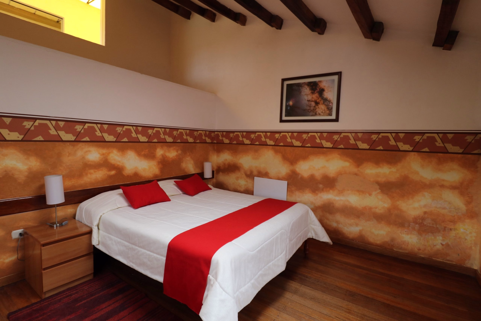 🏨 Hôtel 3* - Jour 4