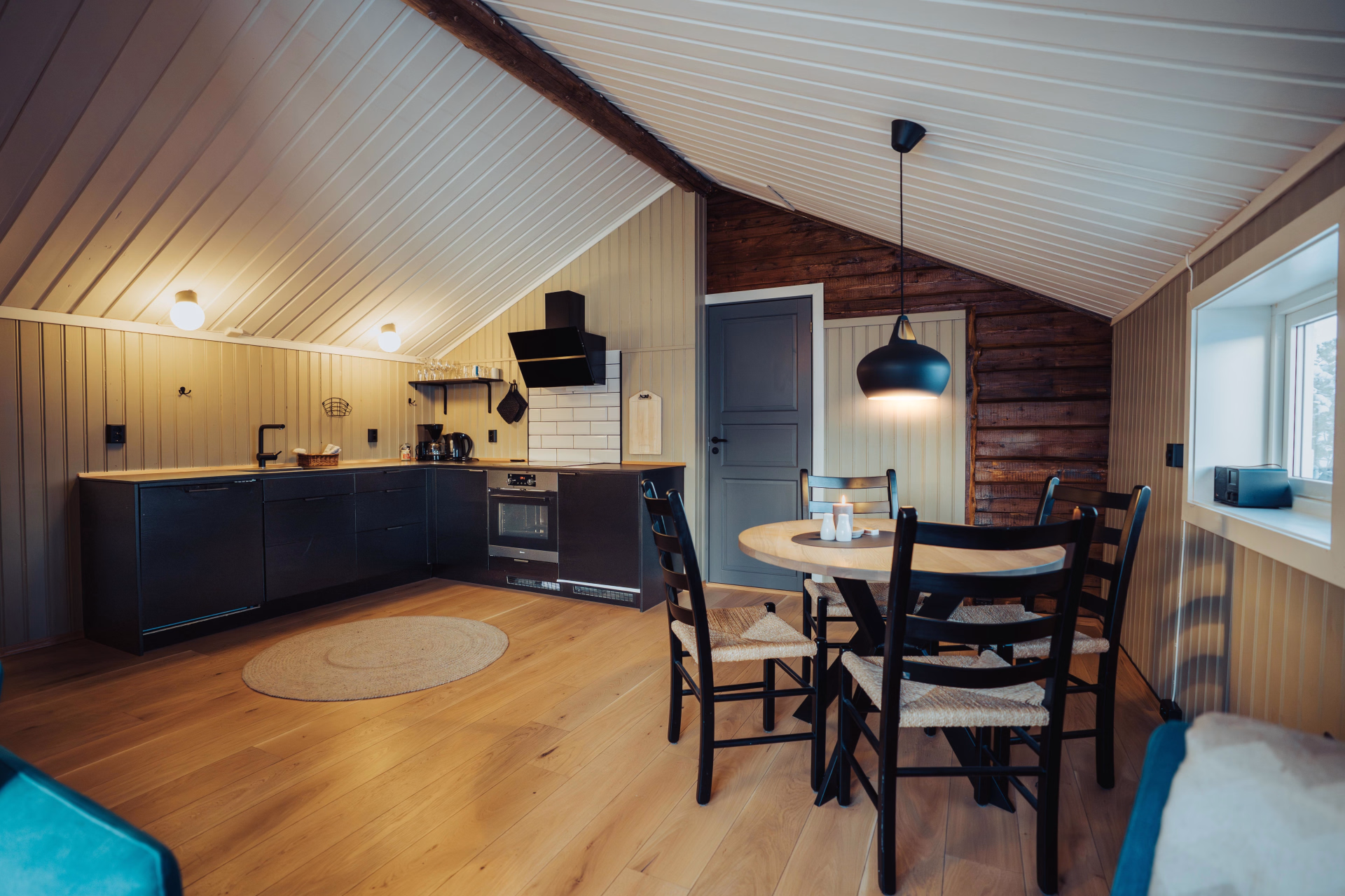 🏠 Gîte - Jours 1 à 5