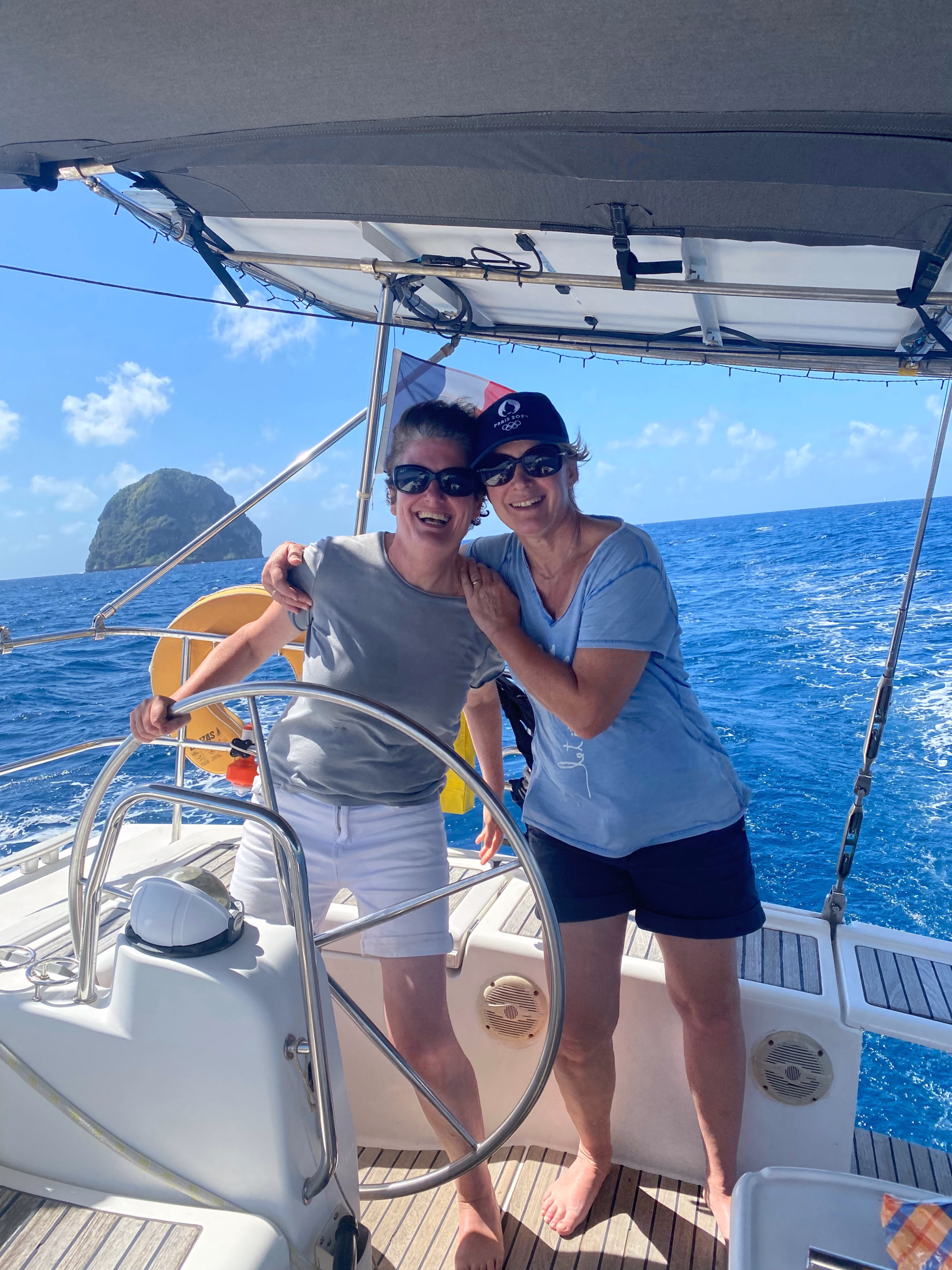 Stage voile, kitesurf et wingfoil aux Grenadines