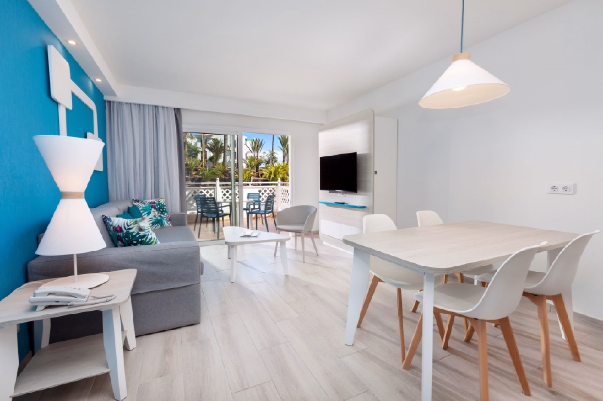 Hôtel 4*