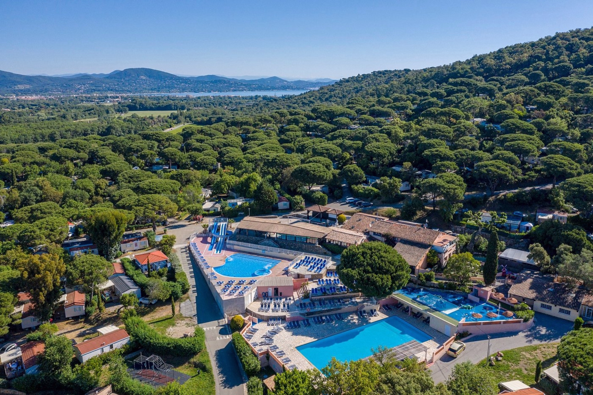Stage natation avec Anna Santamans sur la Côte d’Azur