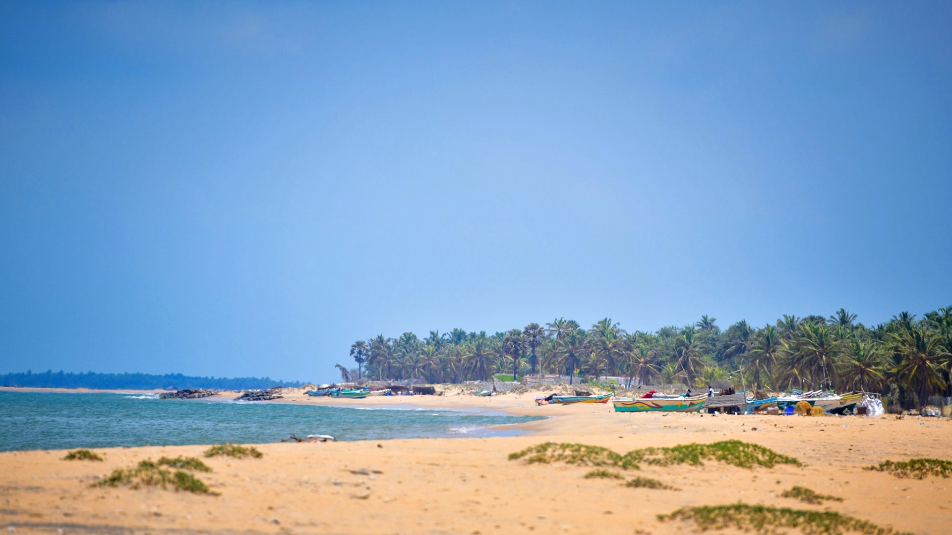 Sportliches und kulturelles Eintauchen in Kalpitiya, Sri Lanka