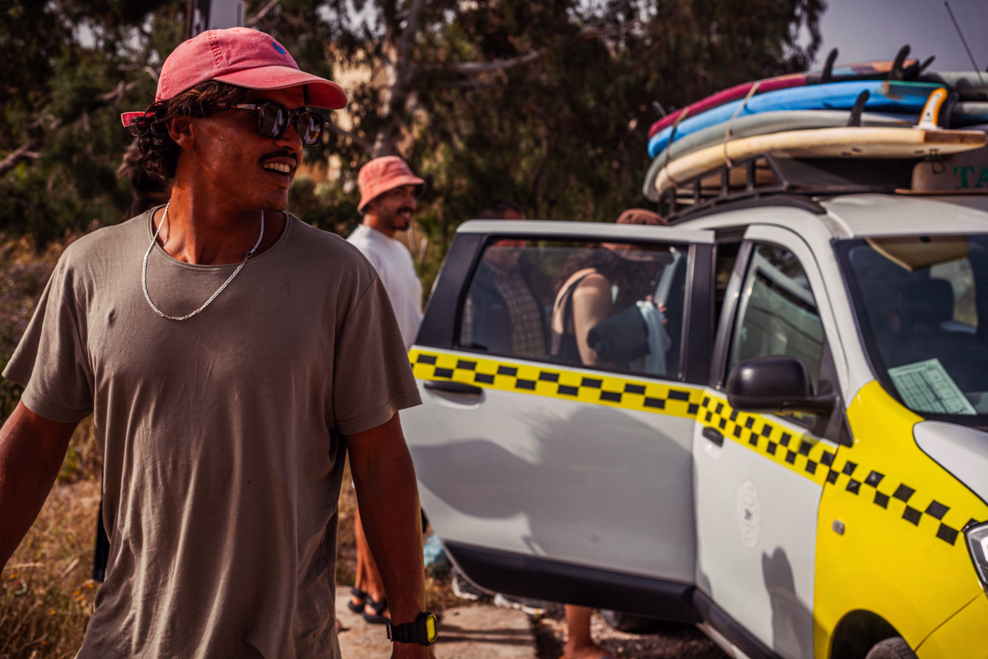 Retraite surf de 8 jours à Taghazout – Imi Ouaddar