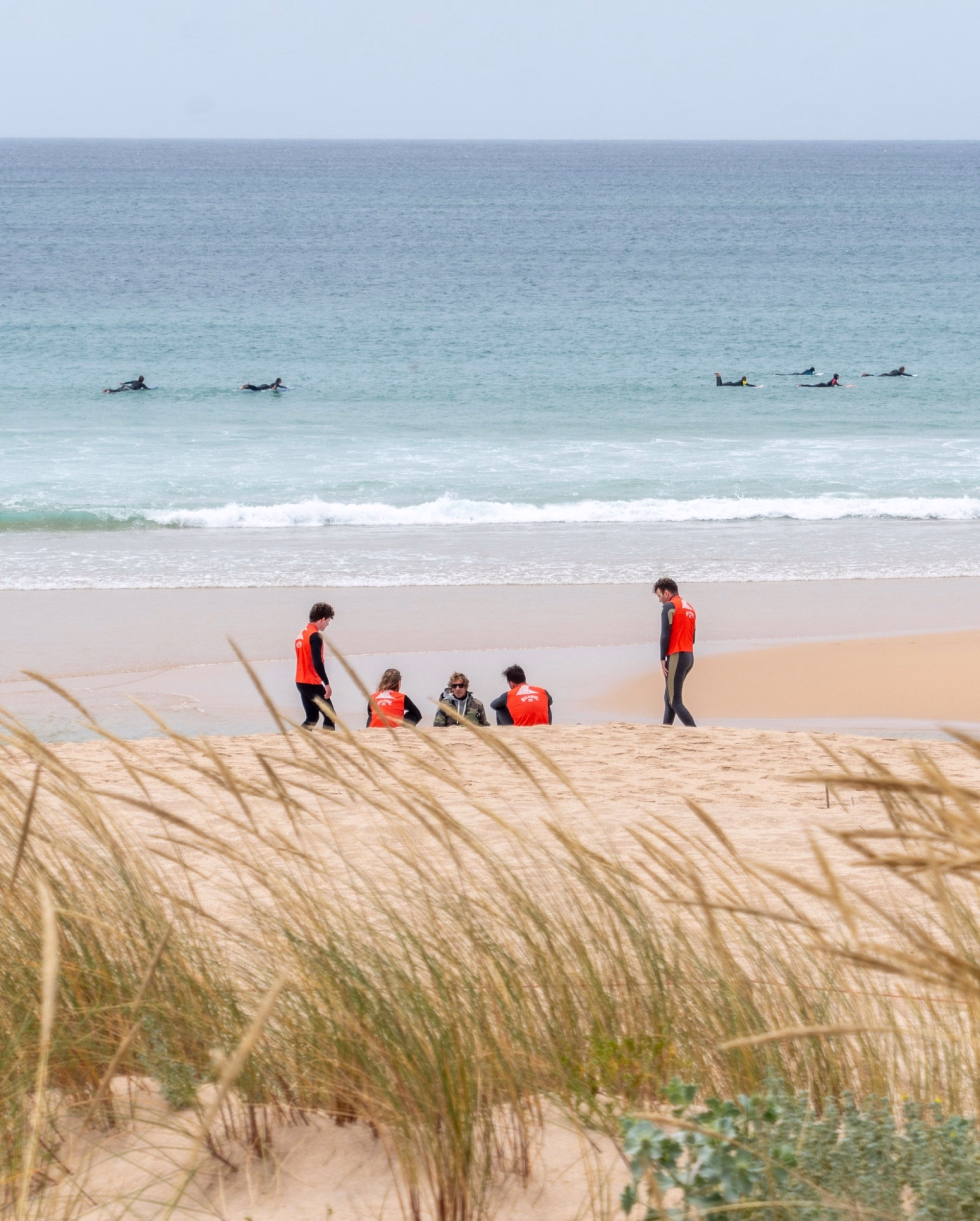Formule Surf Perfectionnement à Peniche