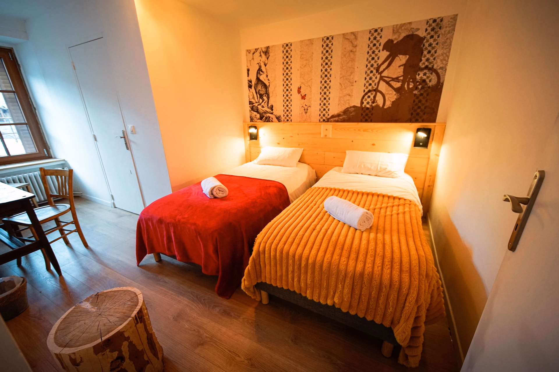 🏠 Gîte - Jours 1 à 5