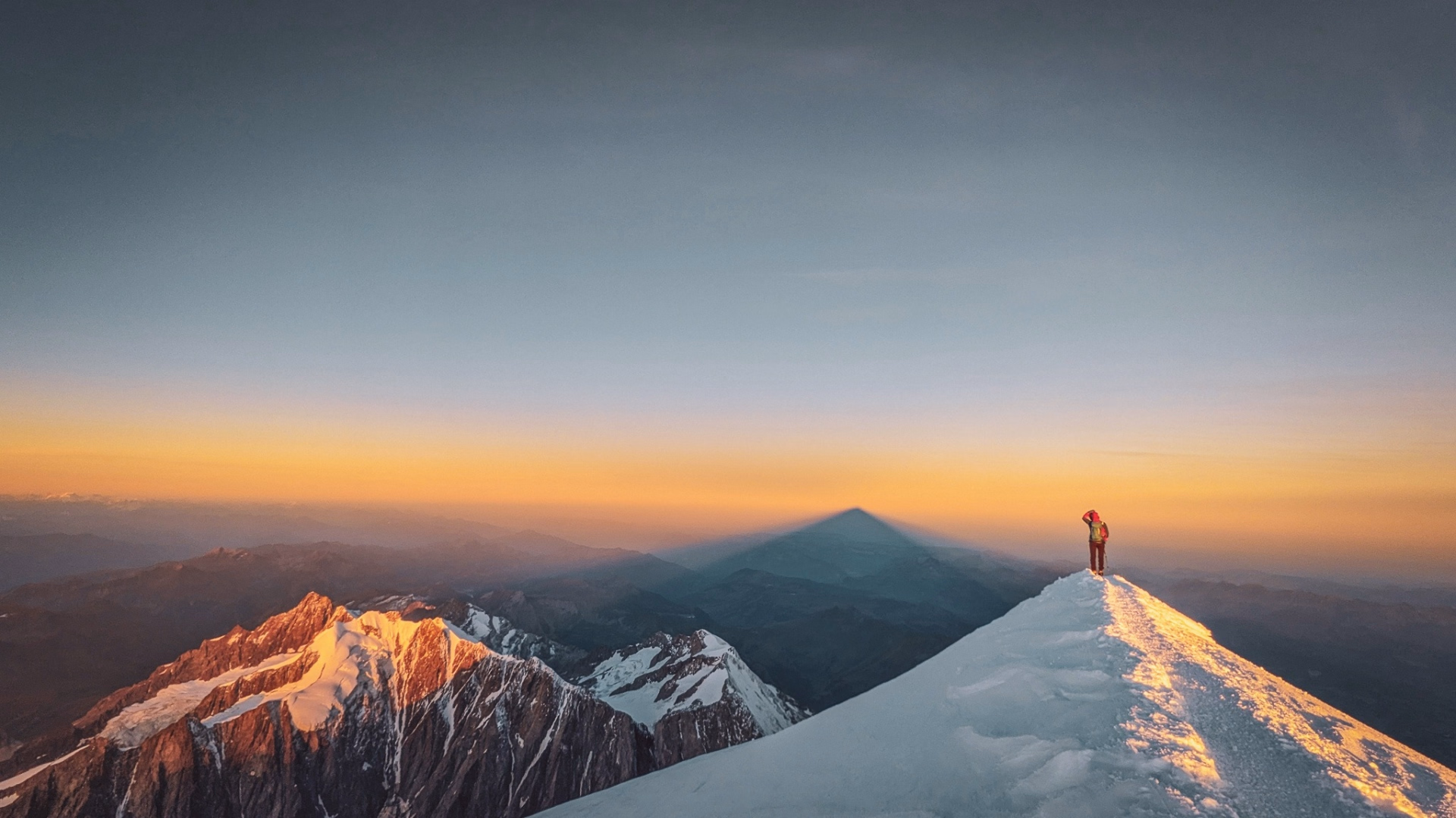 Découvrir l'alpinisme en 4 jours à Chamonix