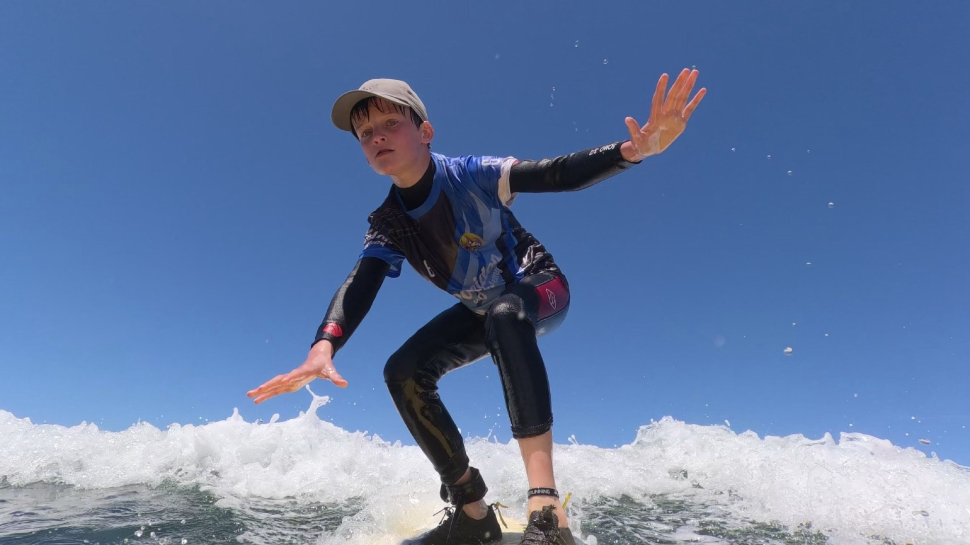 Surf trip en duo au nord de Fuerteventura