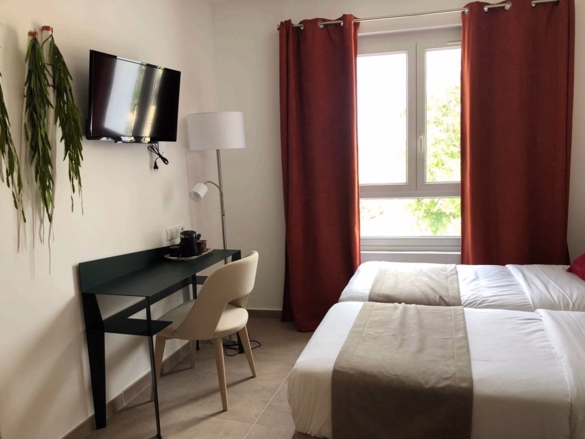 🏠 Chambre d'hôte - Jour 1