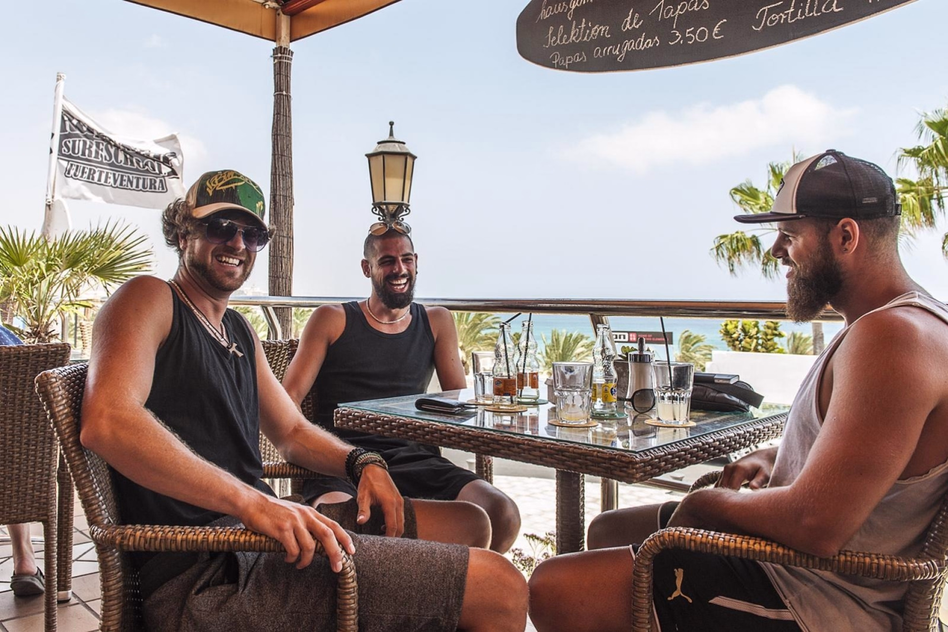 Expérience de surf authentique à Fuerteventura