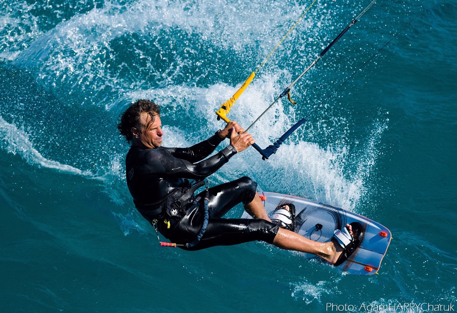 Kitesurf itinérant en mer Rouge sur des spots secrets