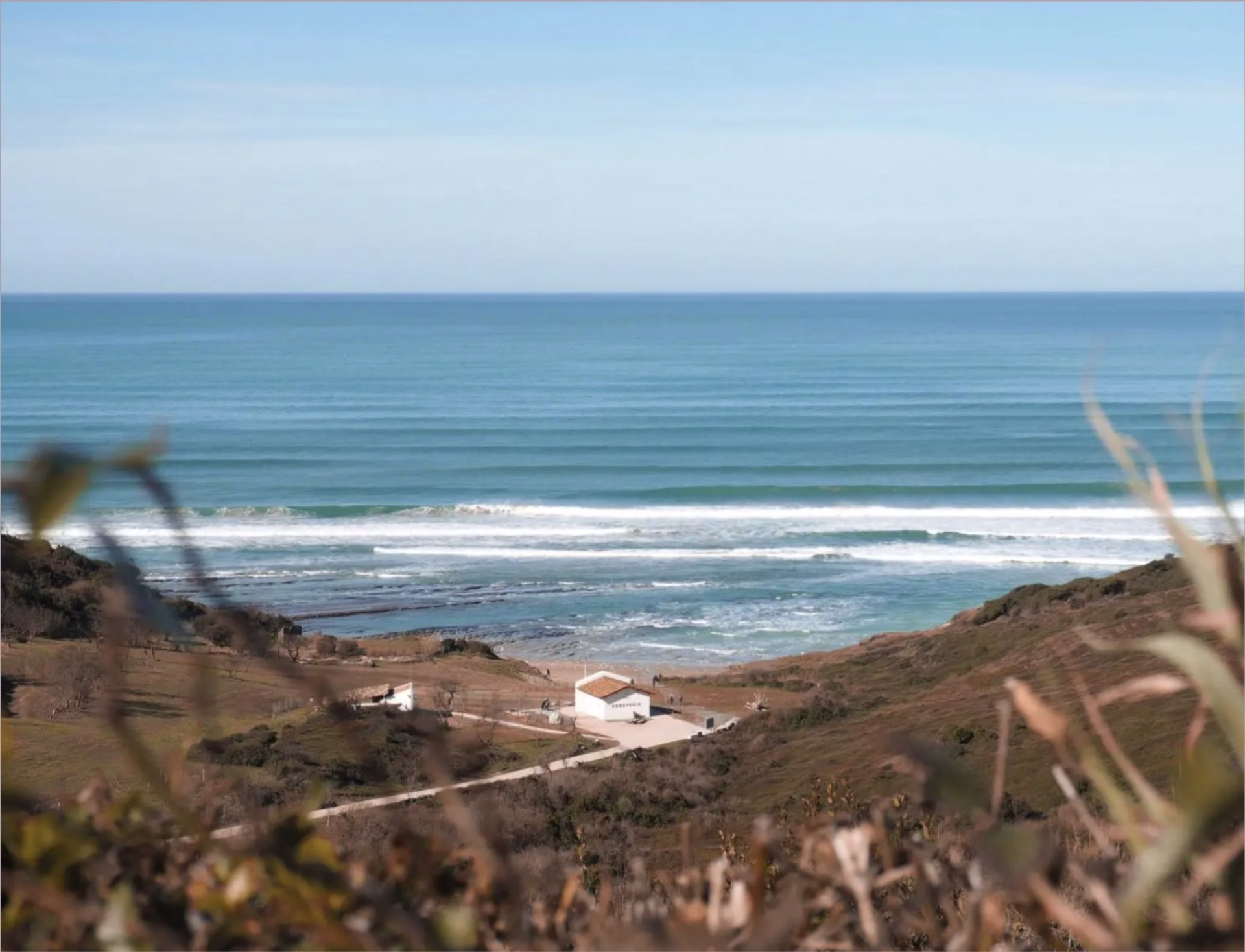 Long week-end découverte du Pays Basque à vélo gravel