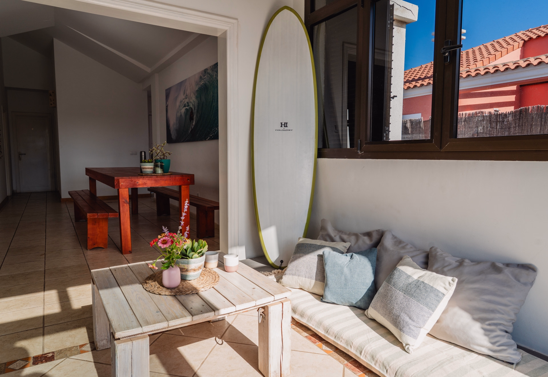 Wingfoil et liberté à Fuerteventura