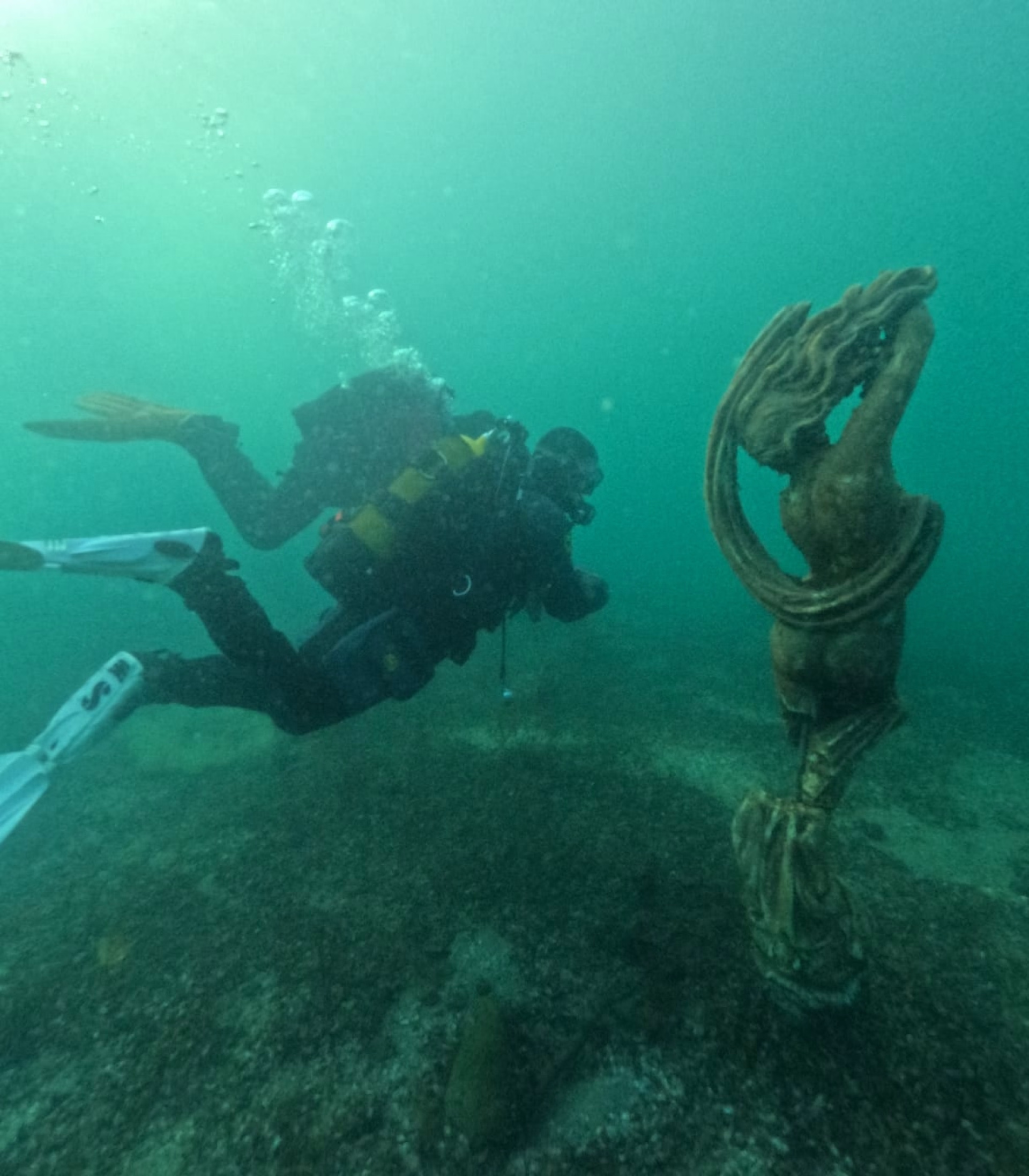 Séjour découverte apnée et plongée