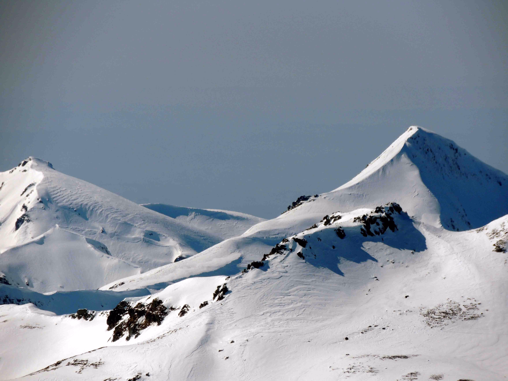 Escapades hivernales dans les volcans d'Auvergne