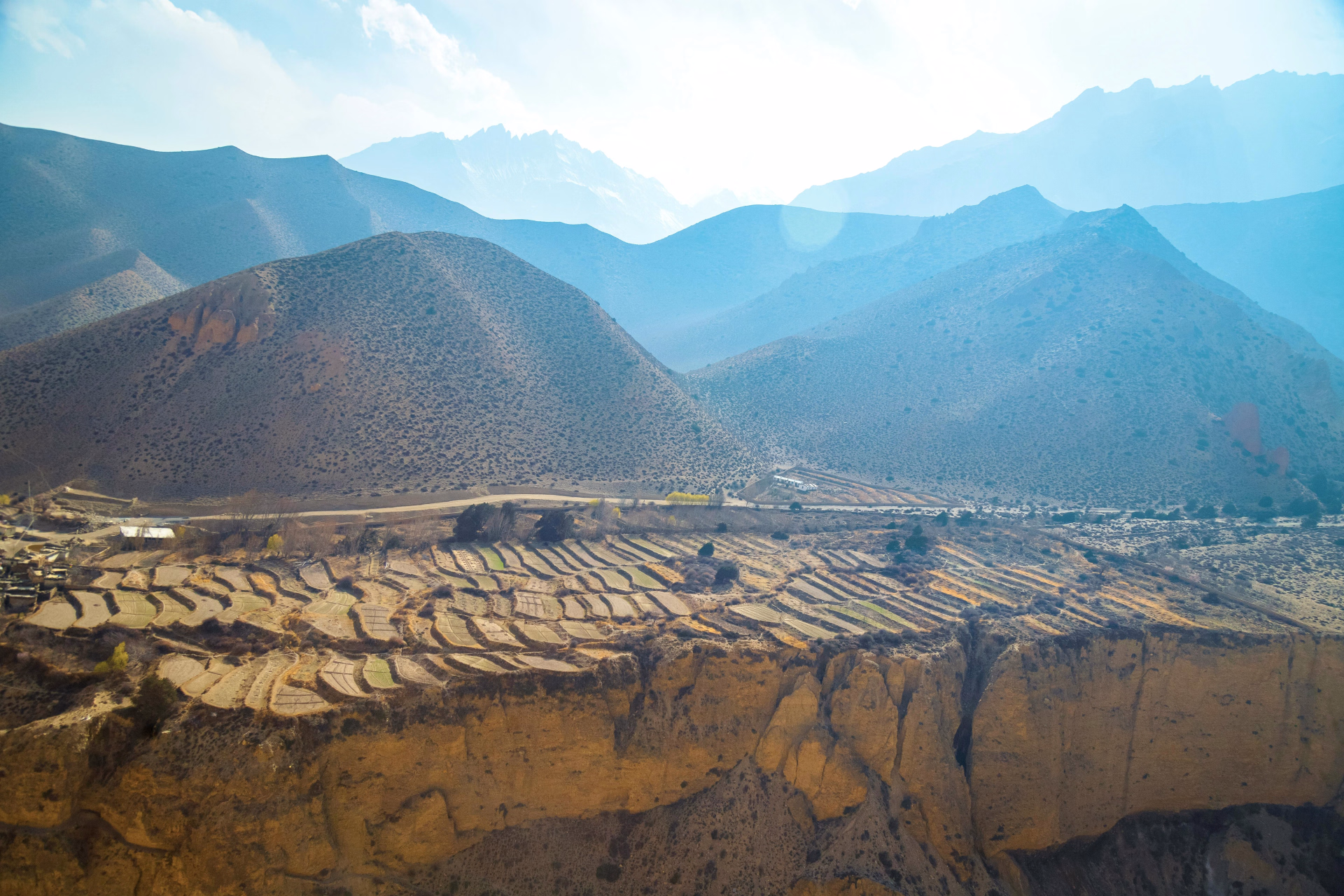 Upper Mustang : trek d’exploration aux portes du Tibet