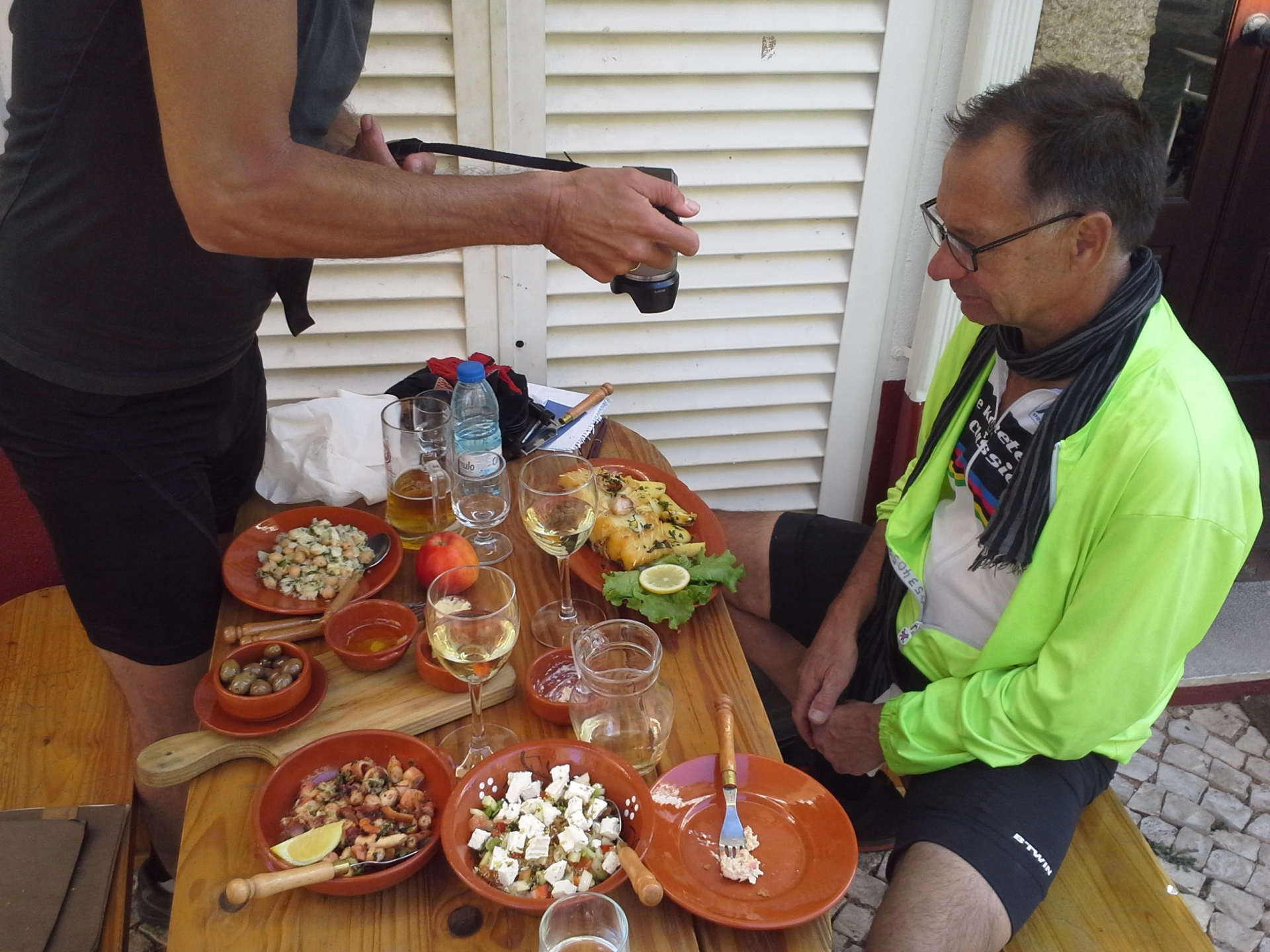 Parcourir à vélo l'Algarve occidentale, entre les montagnes et la côte