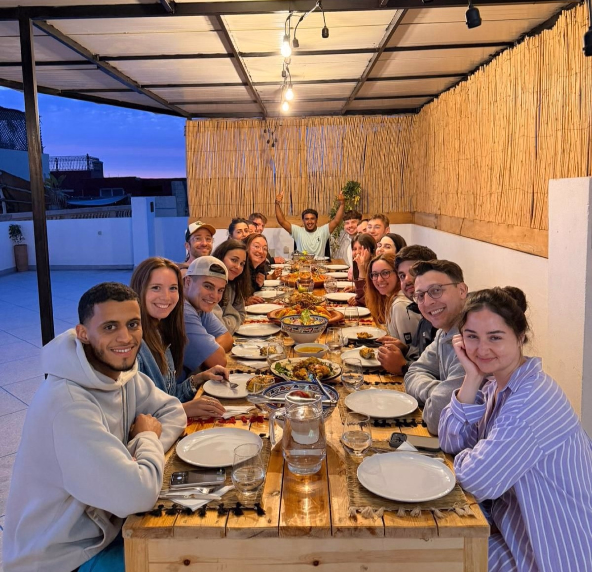 5 jours Surf & Yoga tout inclus à Tamraght, Taghazout Bay Maroc