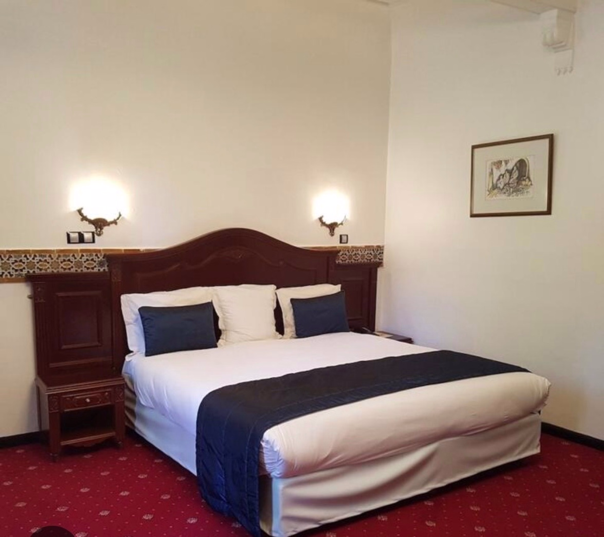 🏨 Hôtel 5* - Jours 7 à 8