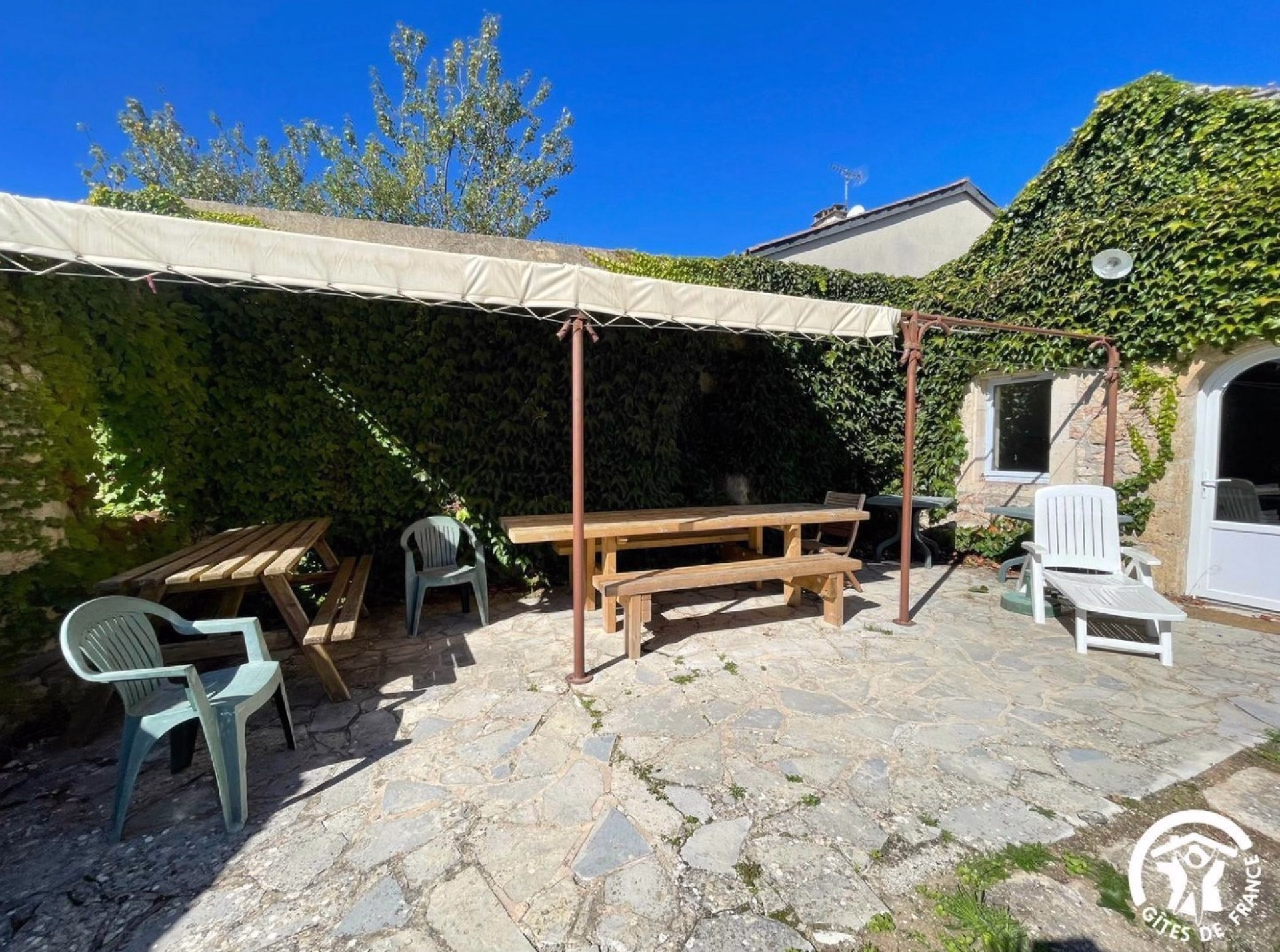 🏠 Gîte - Jours 1 à 2