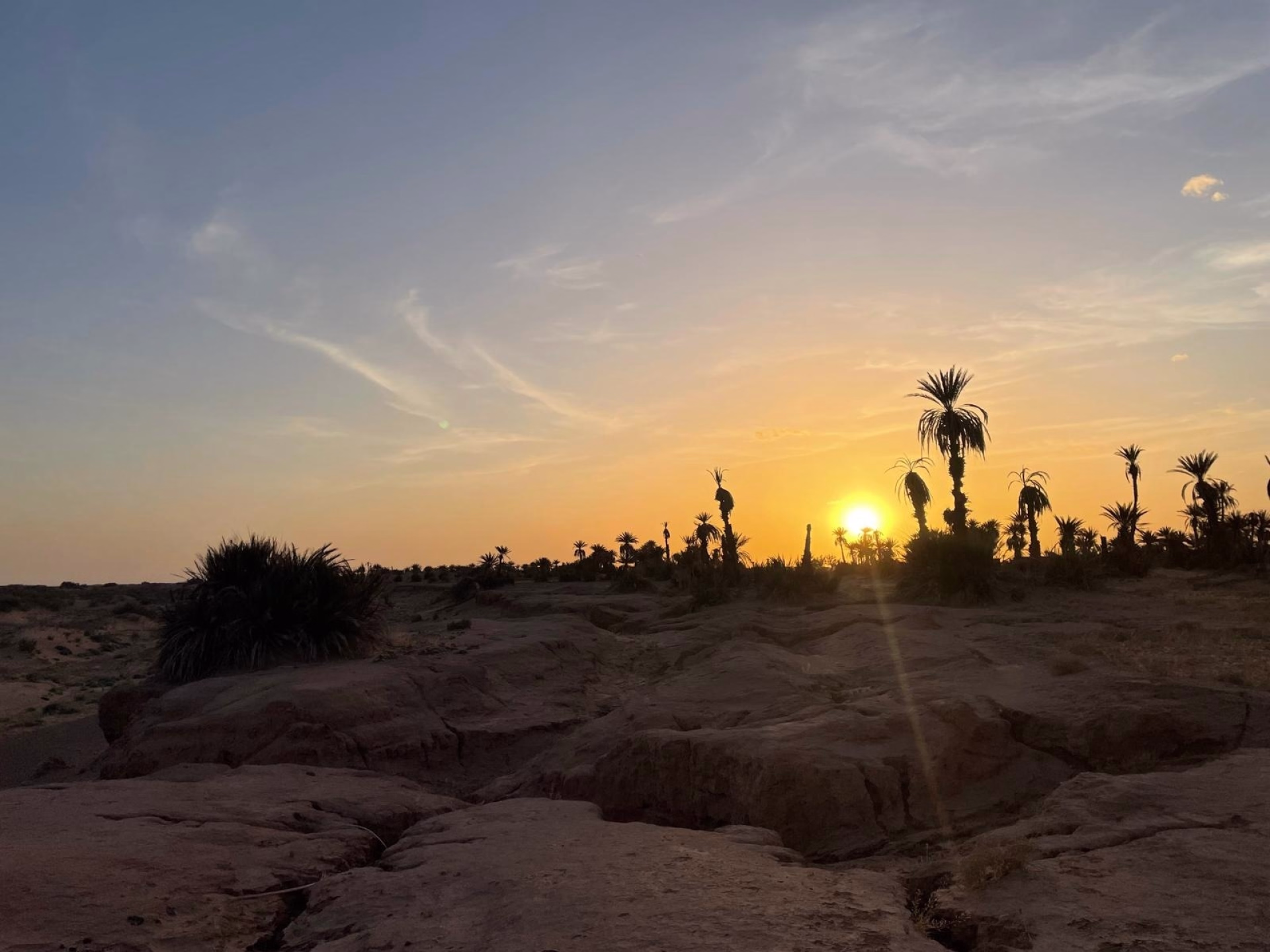 Trek désert Maroc : une aventure au rythme des nomades