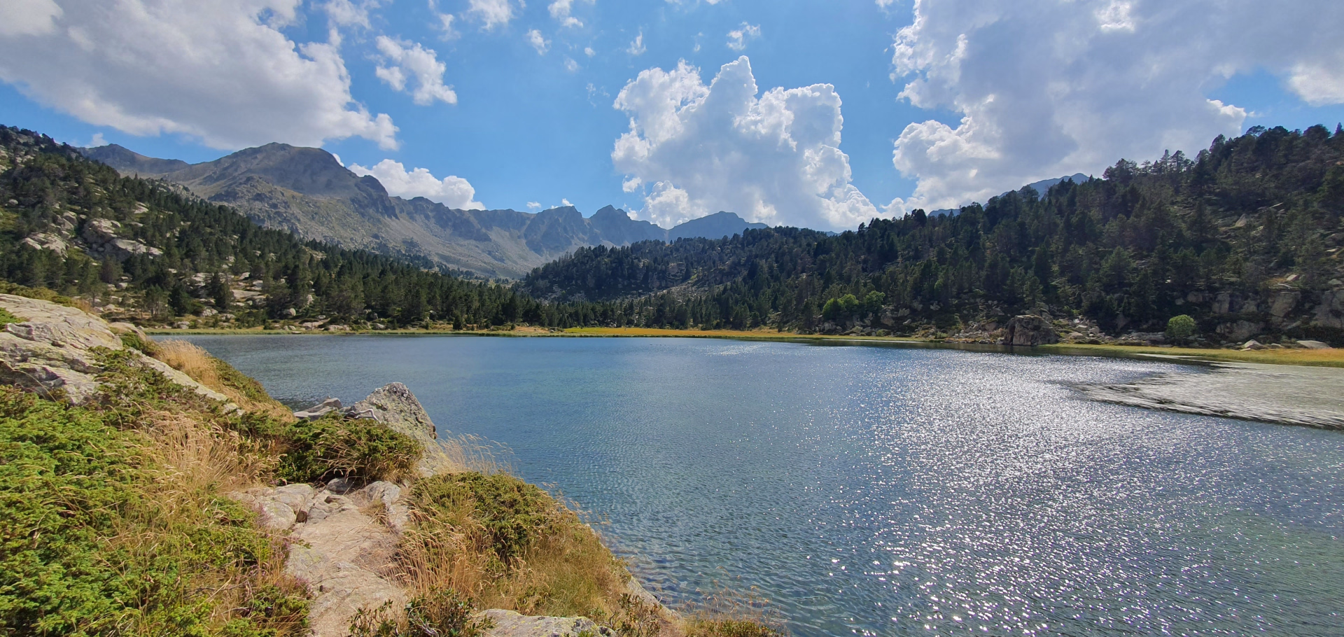Randonnée et balnéo au cœur des vallées d’Andorre